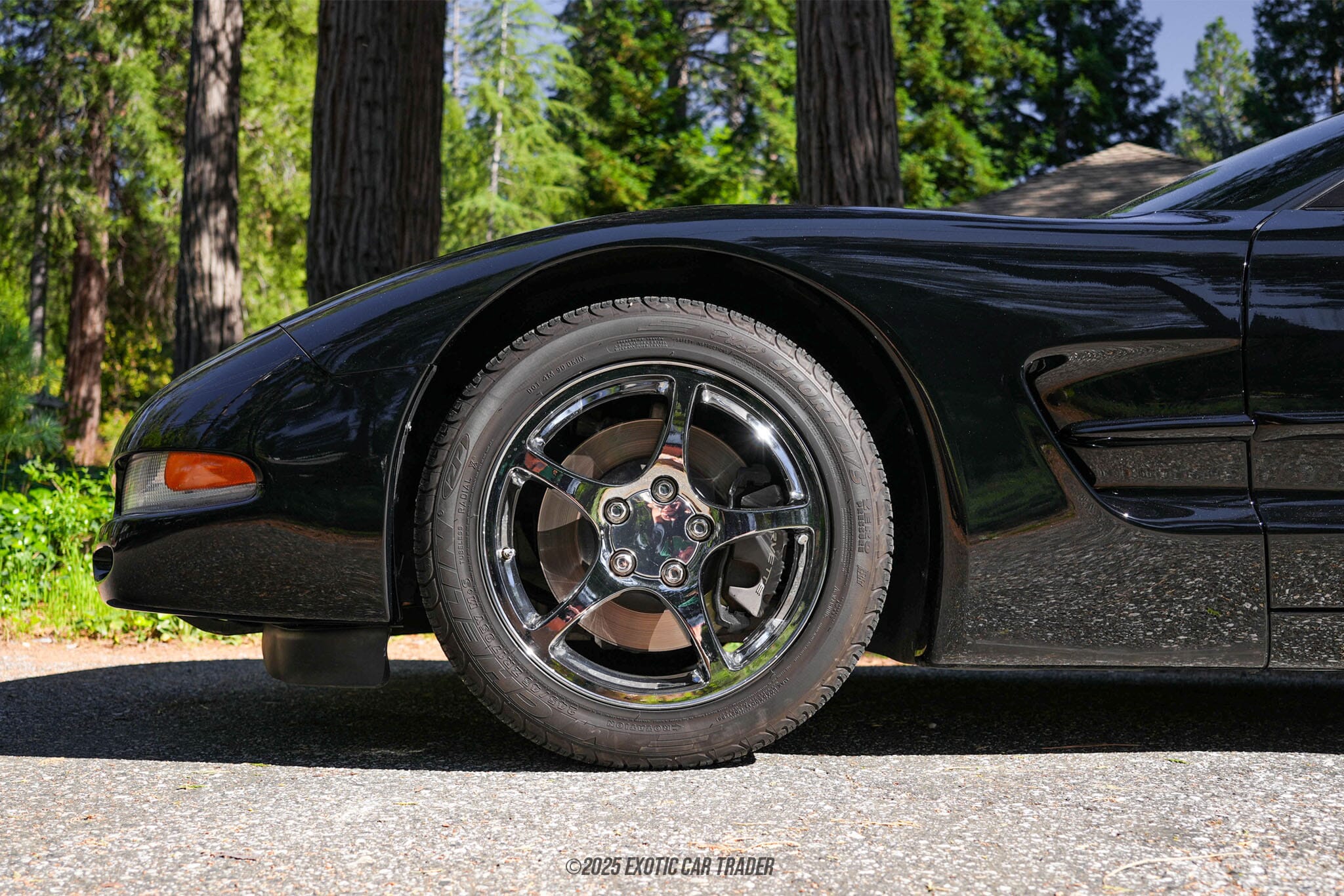 2000 Chevrolet Corvette for sale