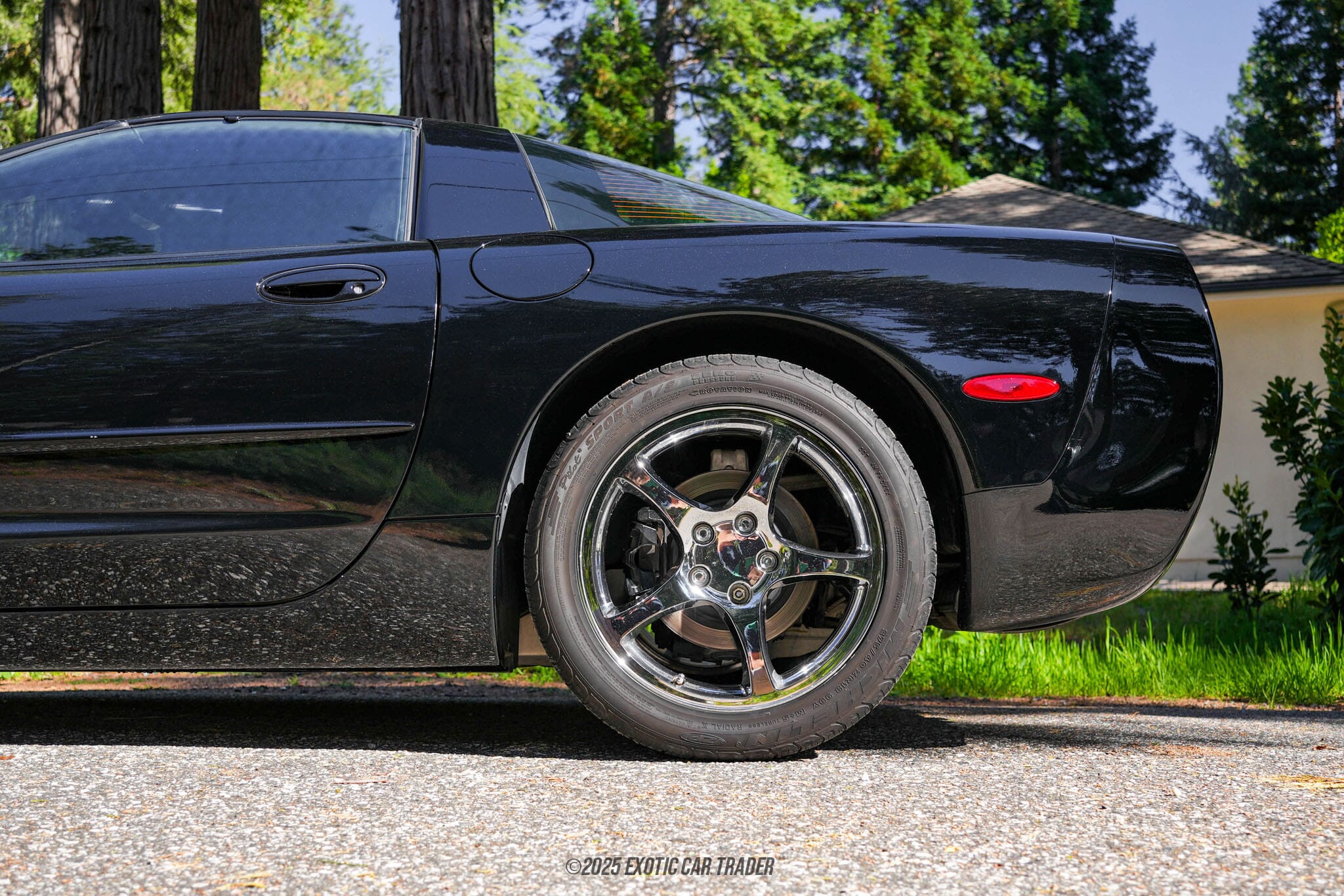 2000 Chevrolet Corvette for sale