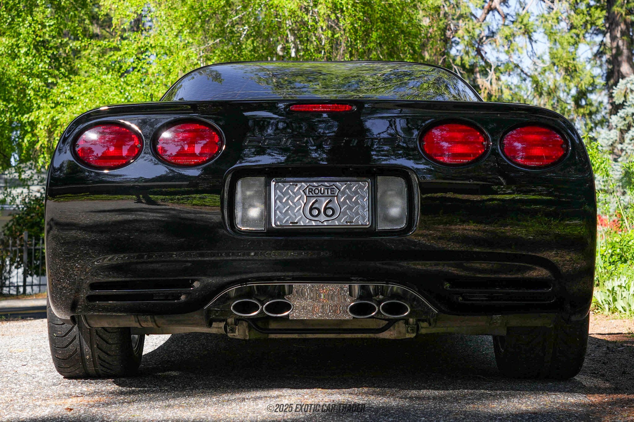 2000 Chevrolet Corvette for sale