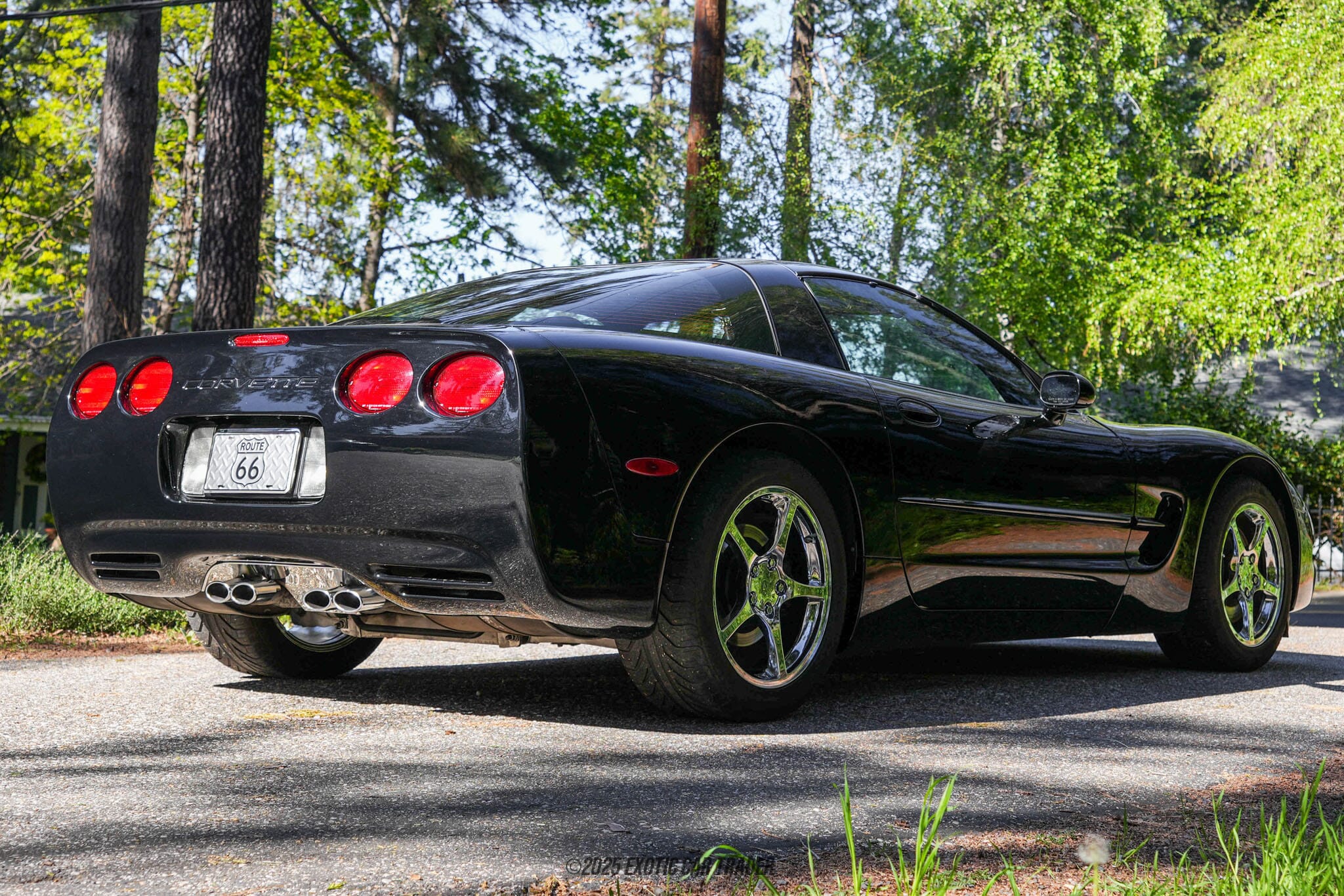 2000 Chevrolet Corvette for sale