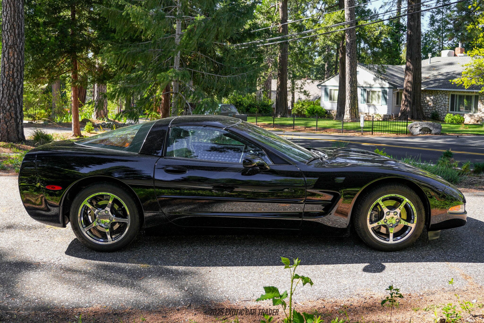 2000 Chevrolet Corvette for sale