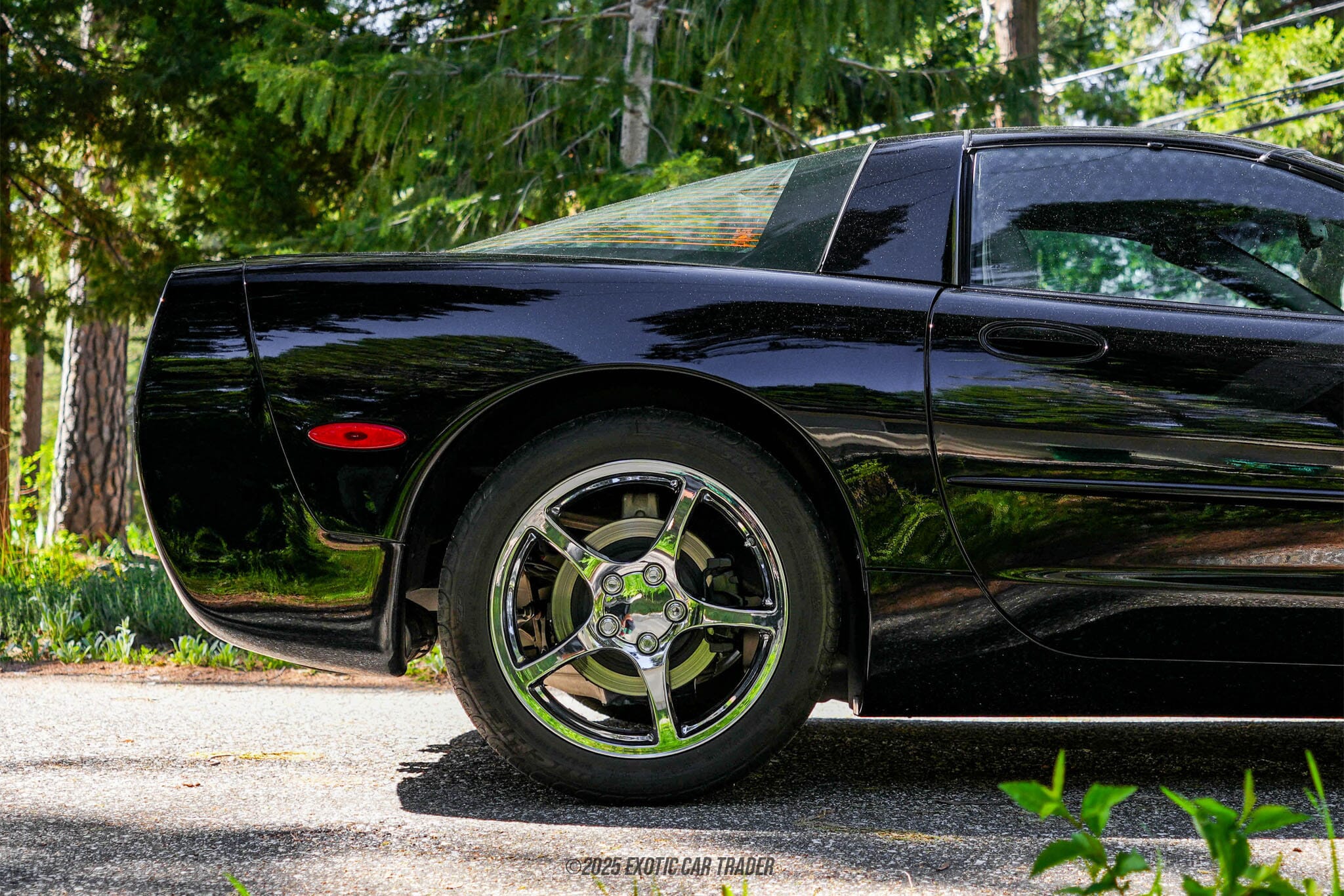 2000 Chevrolet Corvette for sale