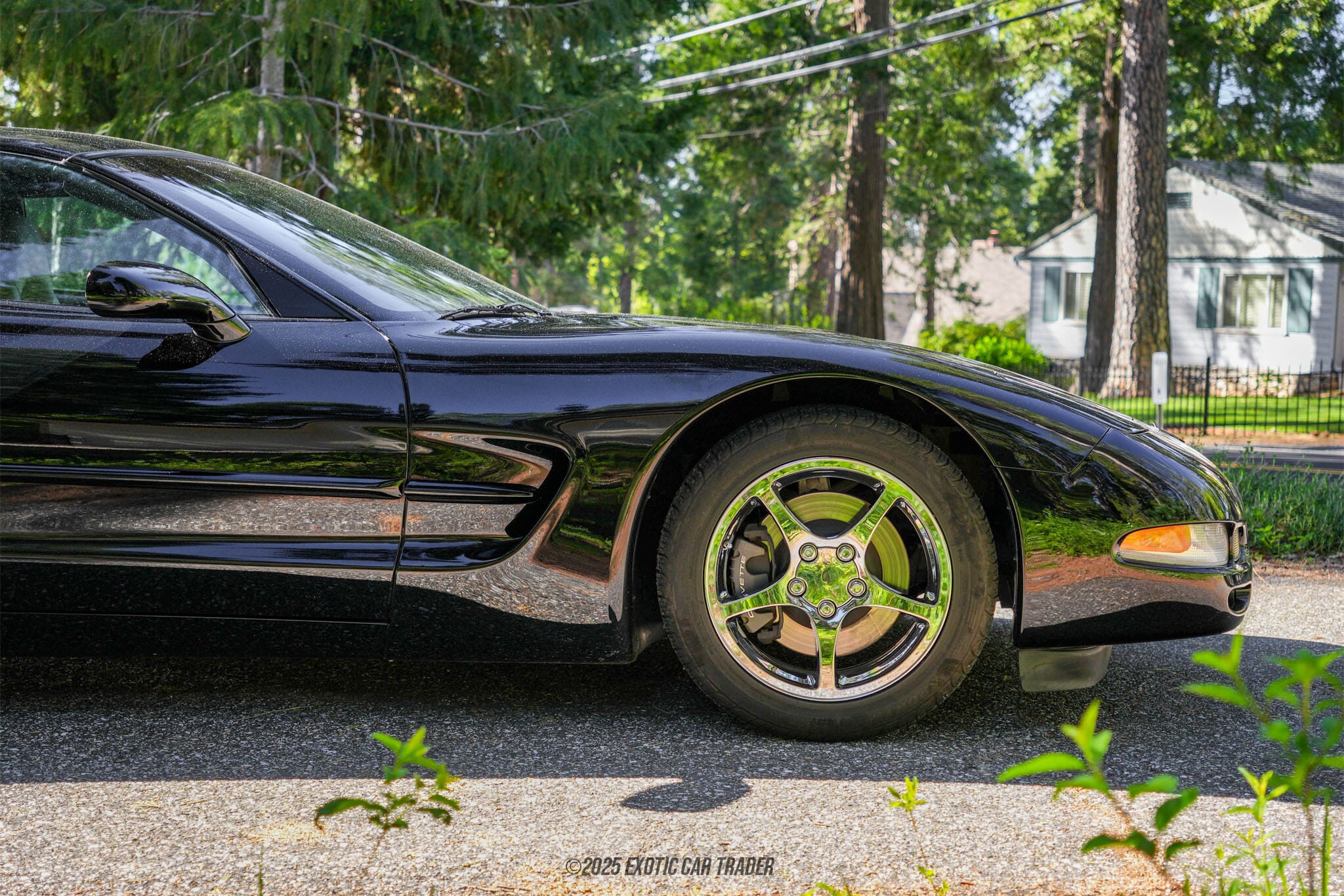 2000 Chevrolet Corvette for sale