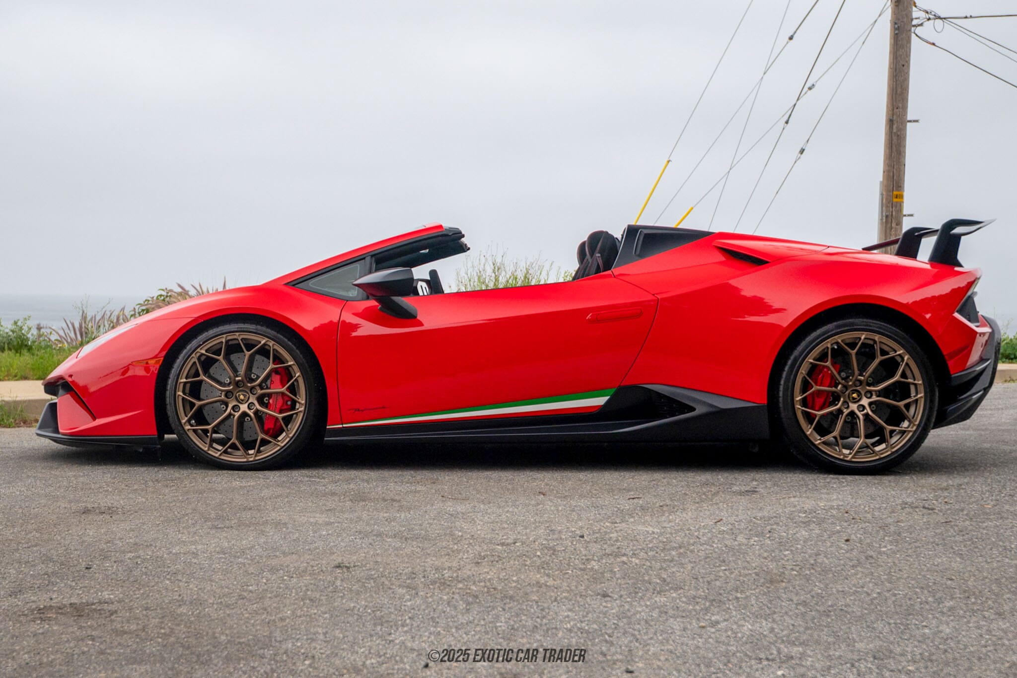 2018 Lamborghini Huracan LP 640-4 Performante Spyder for sale