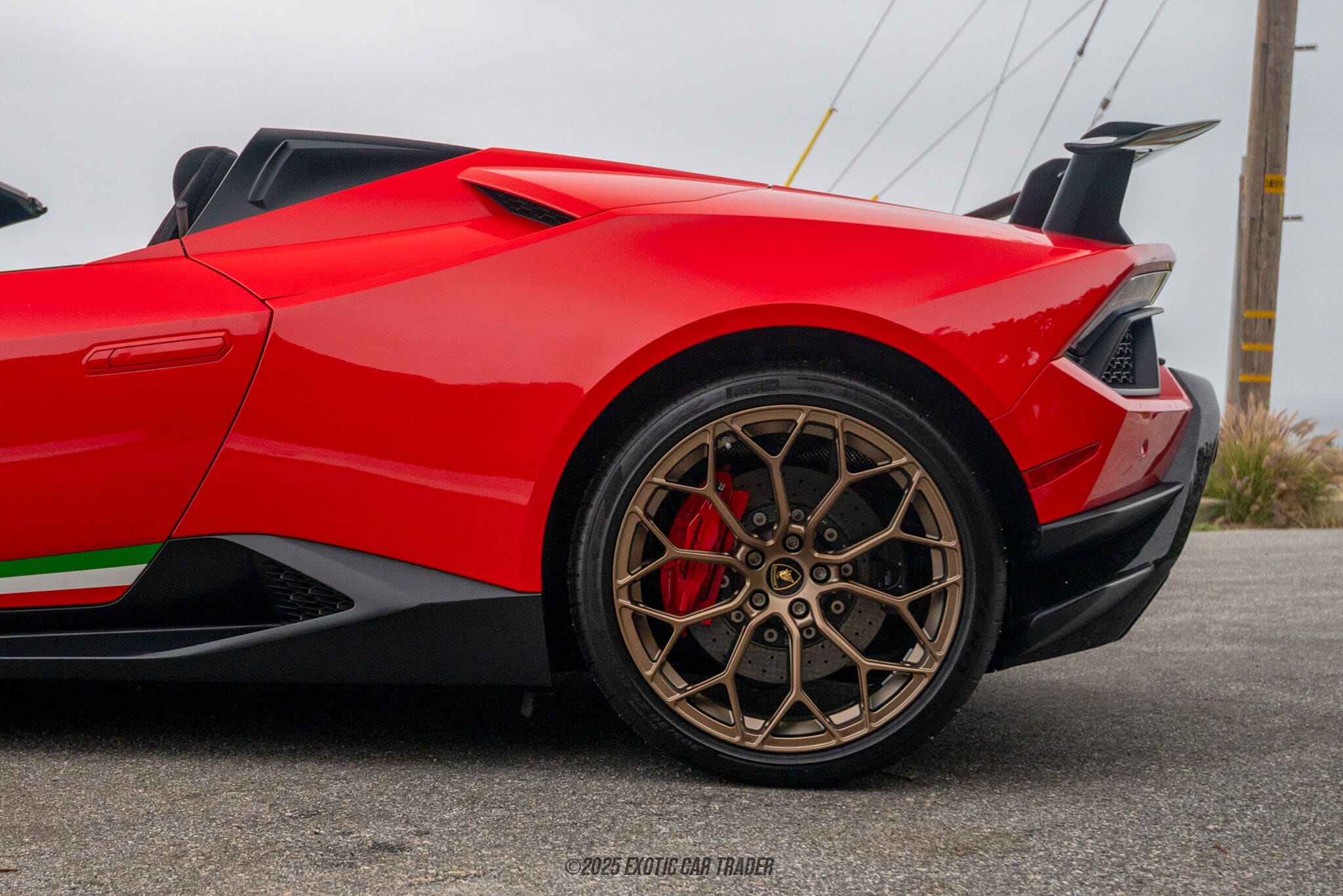 2018 Lamborghini Huracan LP 640-4 Performante Spyder for sale