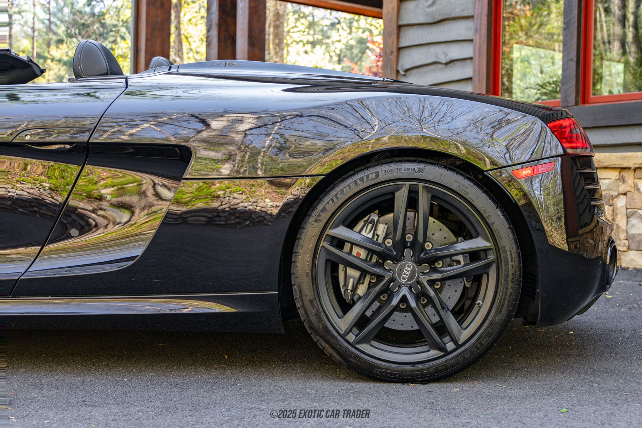 2015 Audi R8 V10 Carbon Spyder for sale