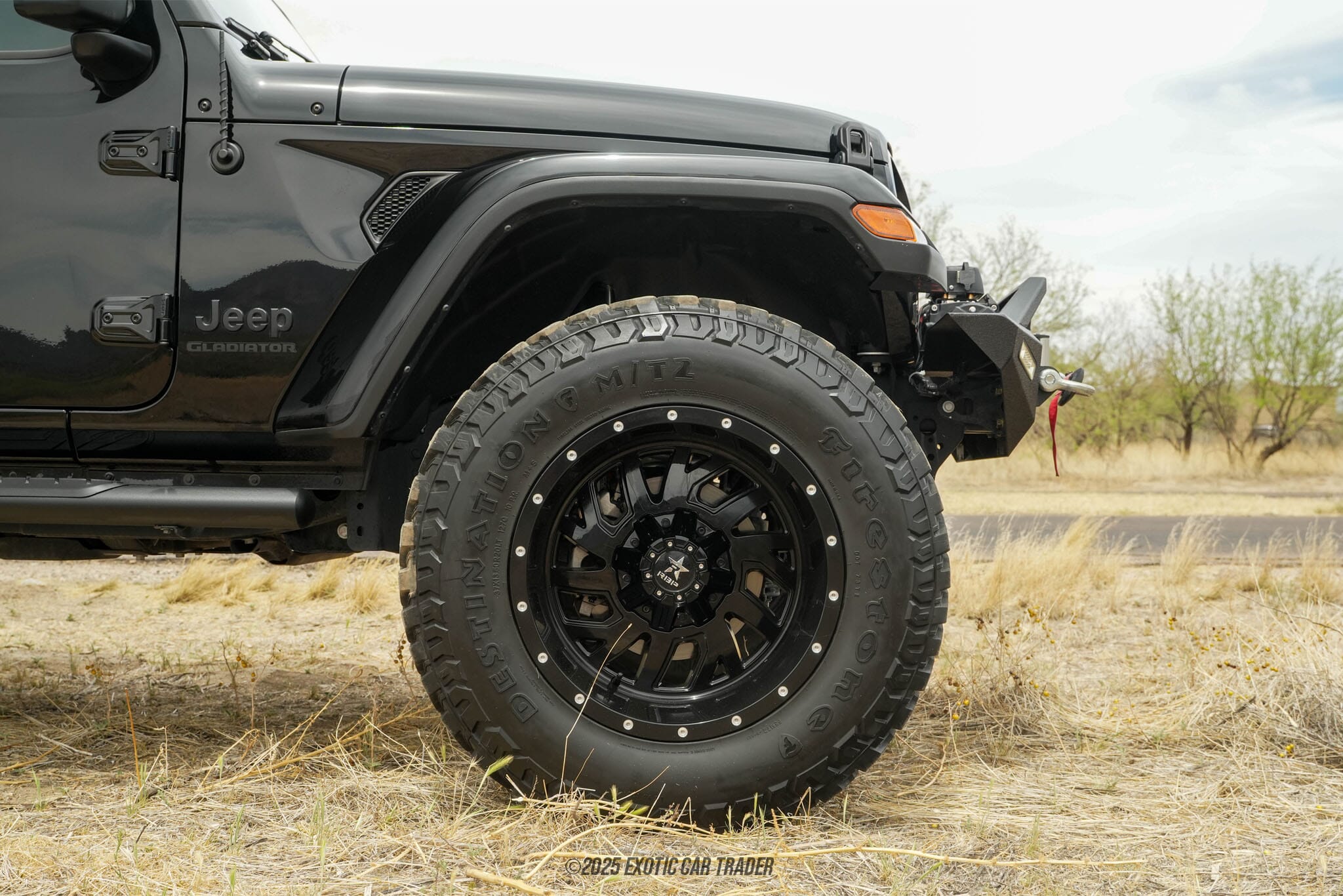 2022 Jeep Gladiator Sport S for sale