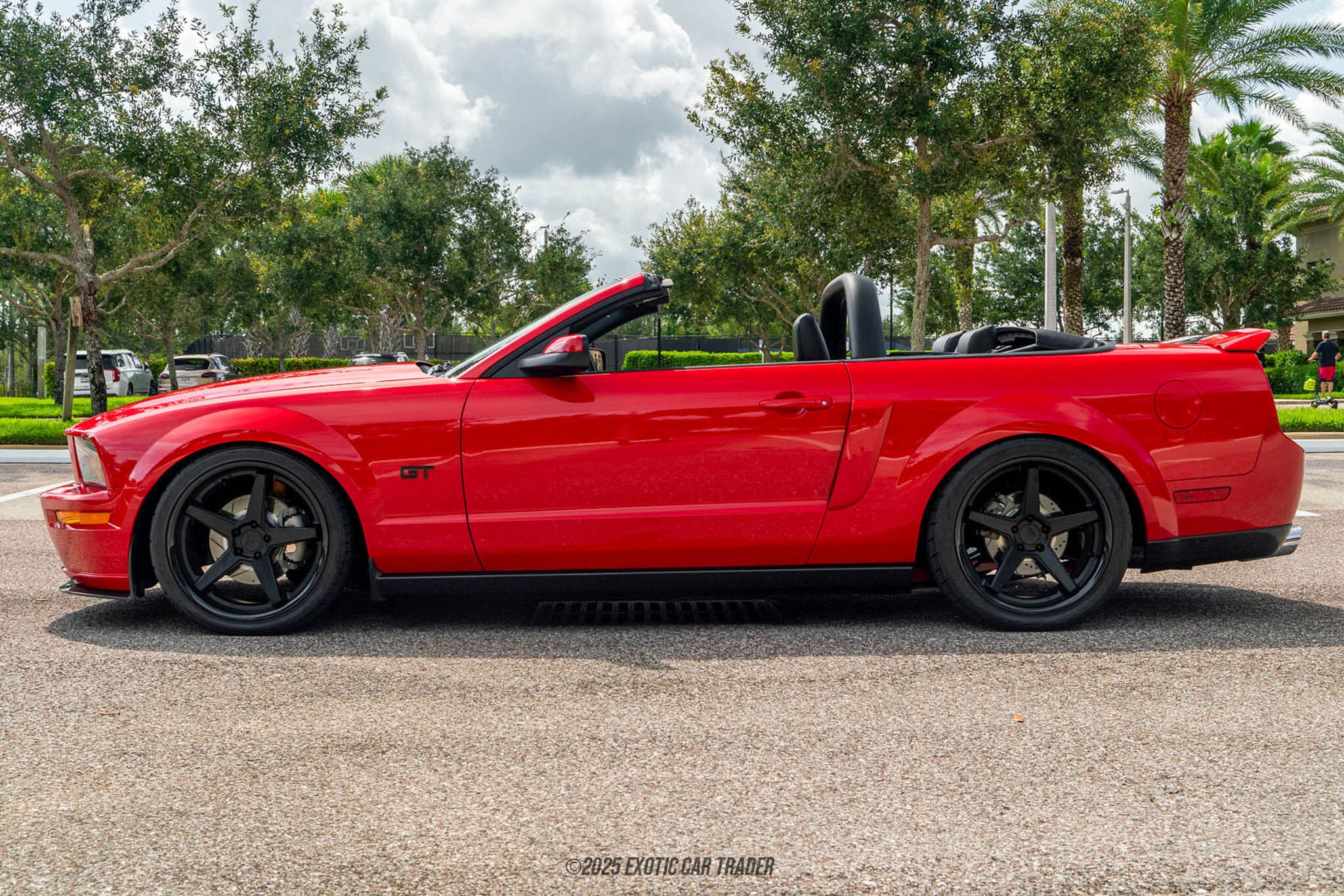 2005 Ford Mustang GT Premium Convertible for sale