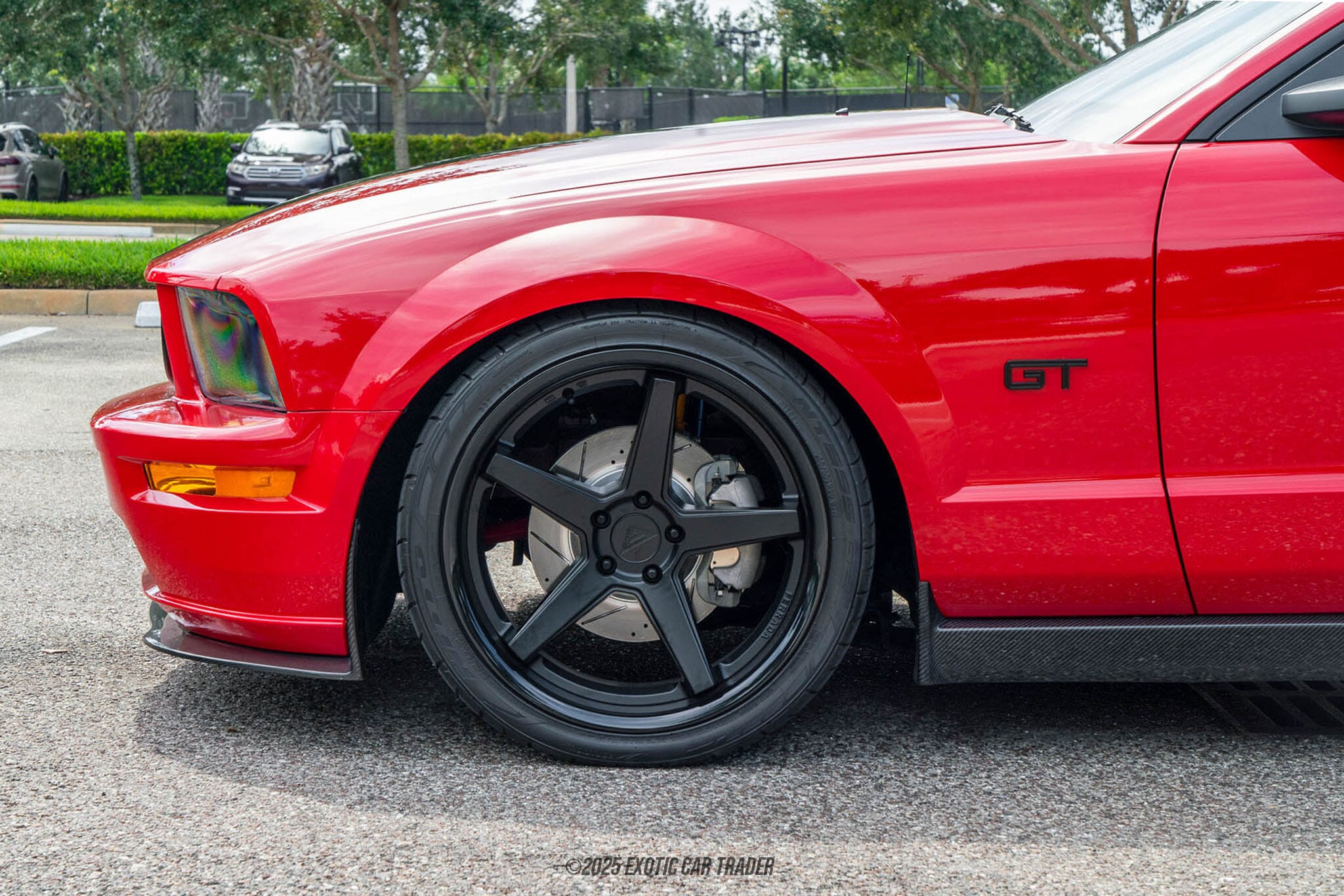 2005 Ford Mustang GT Premium Convertible for sale