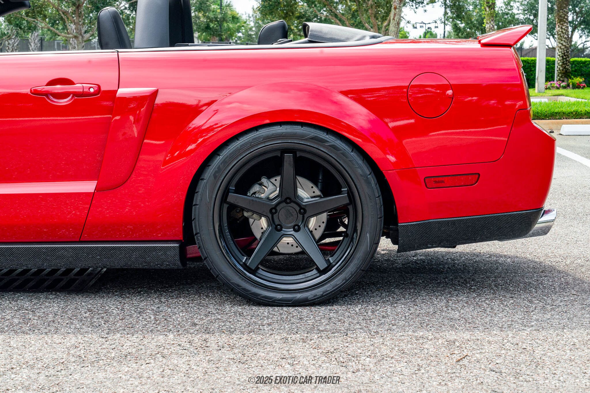 2005 Ford Mustang GT Premium Convertible for sale