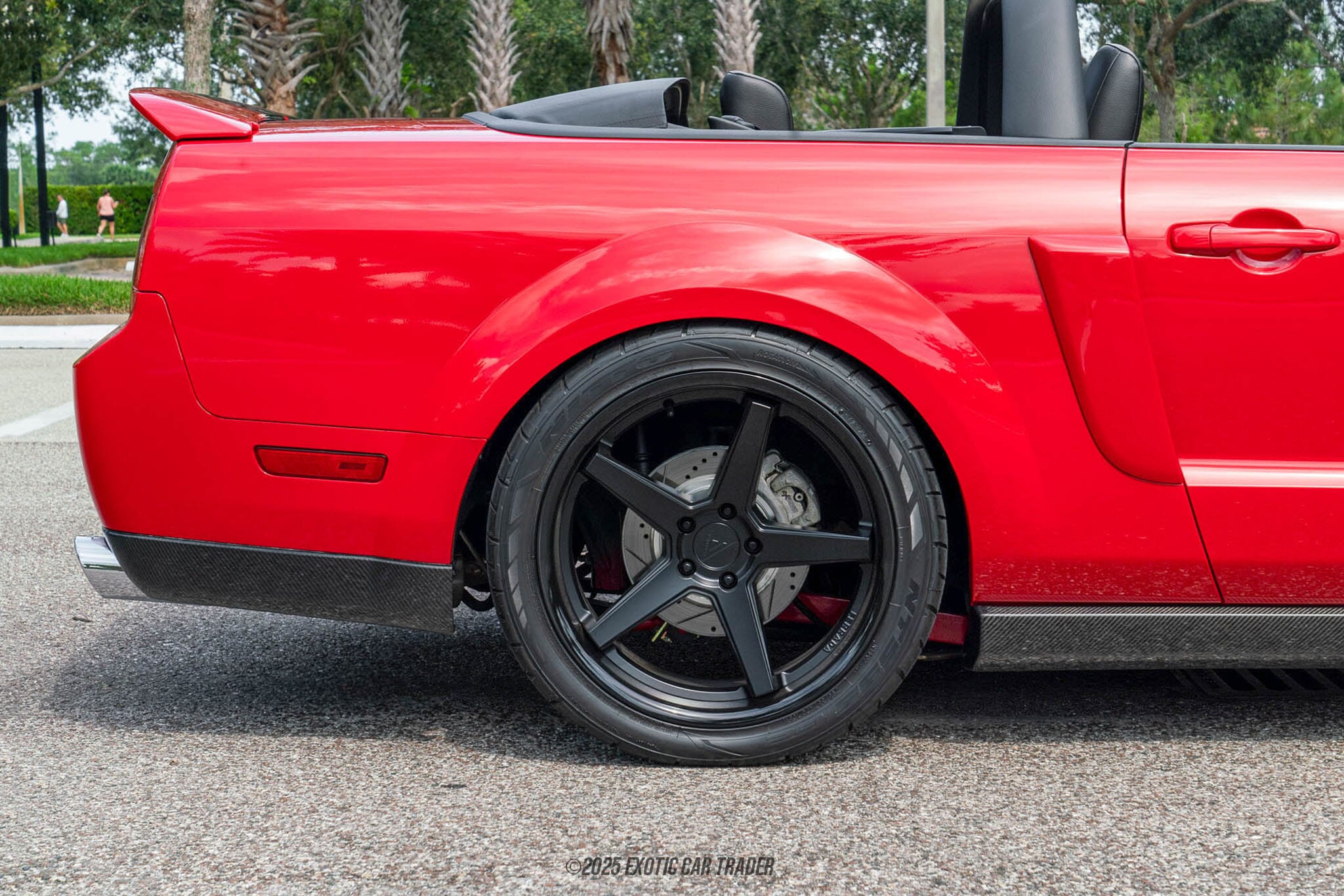 2005 Ford Mustang GT Premium Convertible for sale