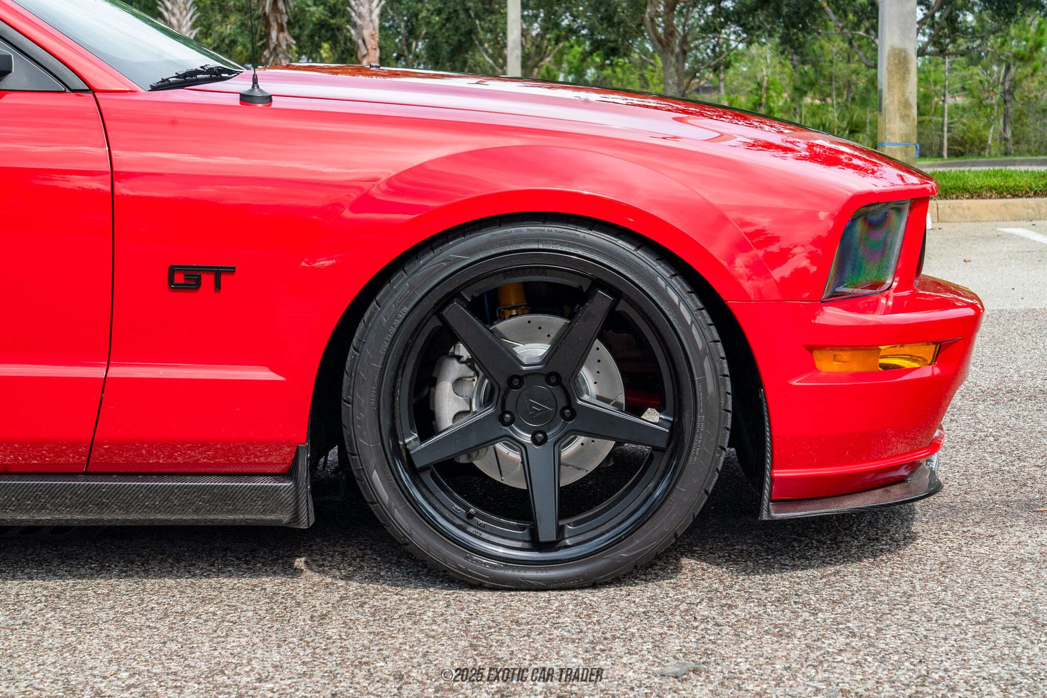 2005 Ford Mustang GT Premium Convertible for sale