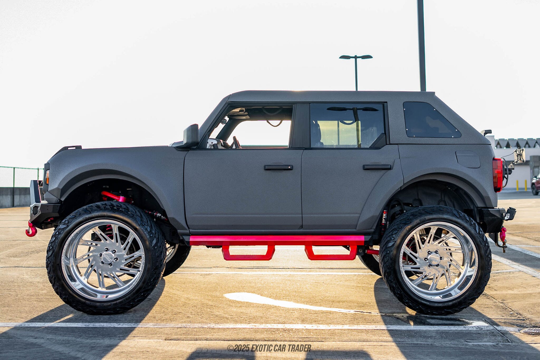 2021 Ford Bronco for sale
