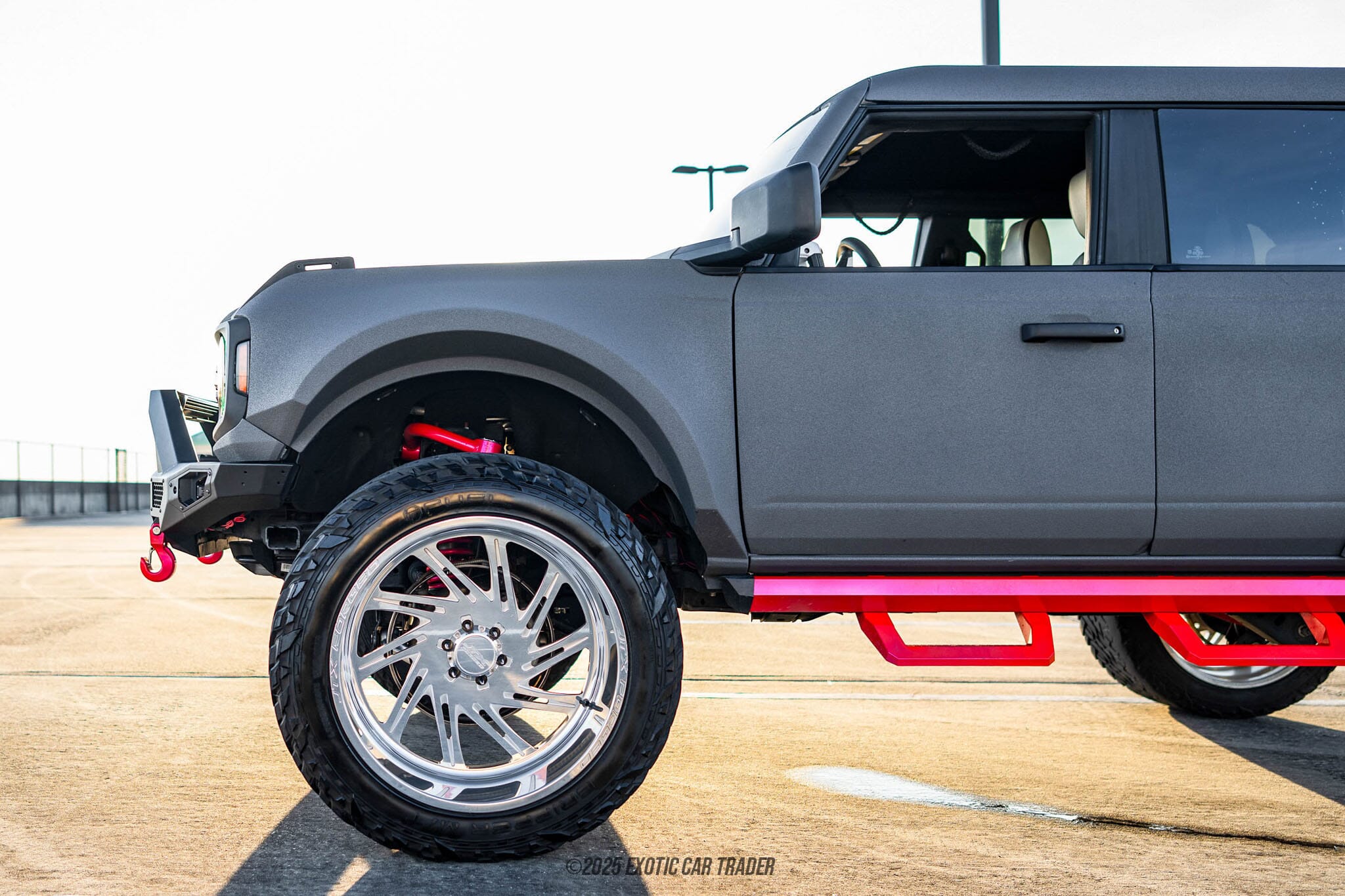 2021 Ford Bronco for sale
