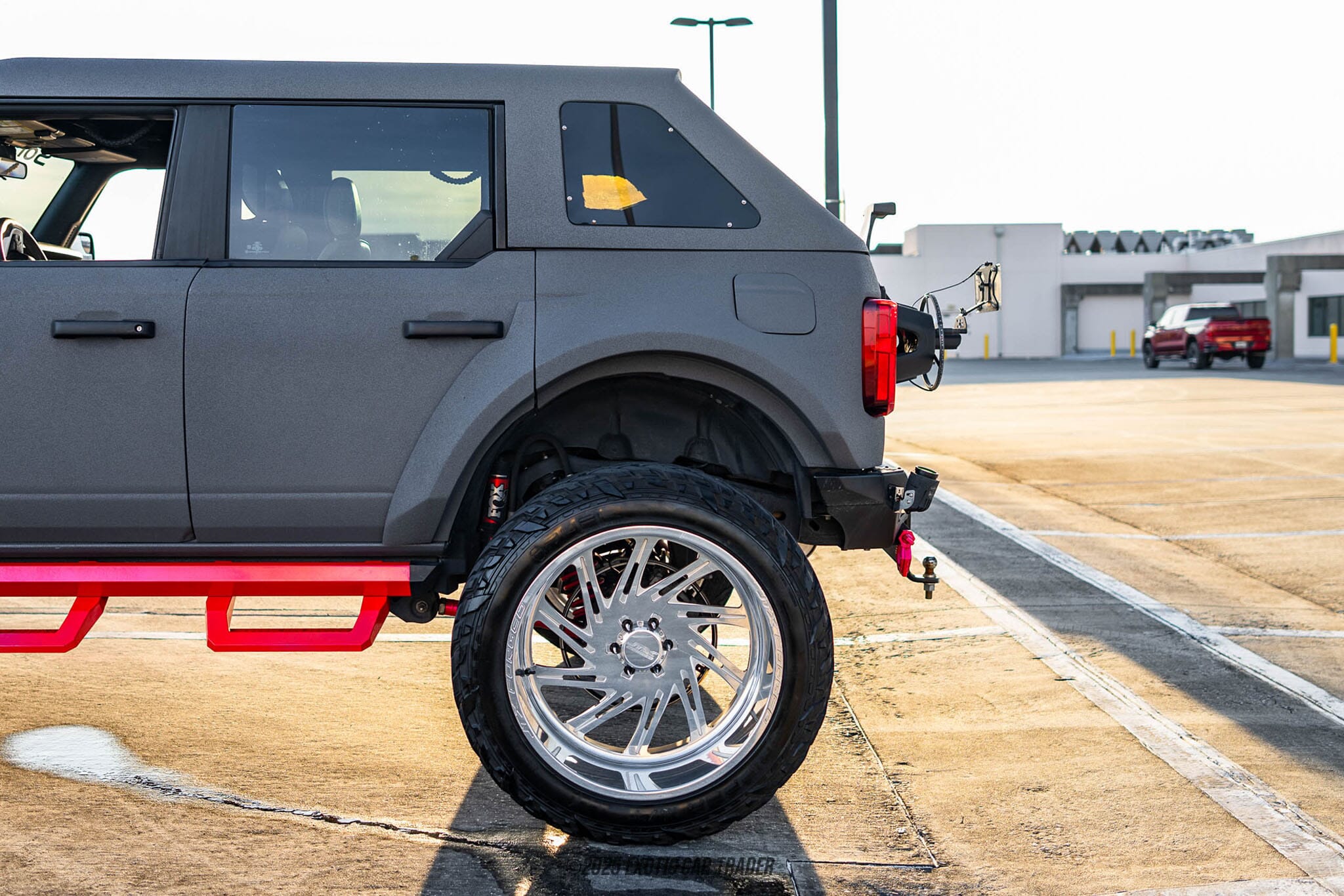 2021 Ford Bronco for sale