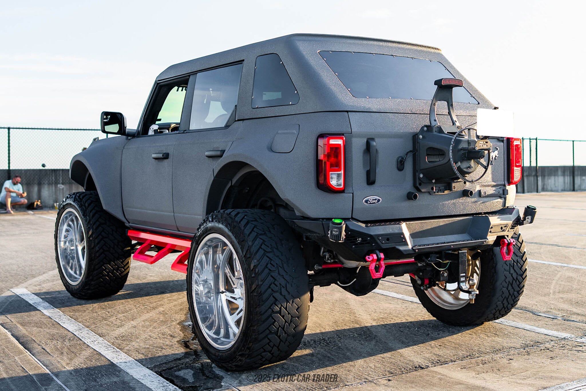 2021 Ford Bronco for sale