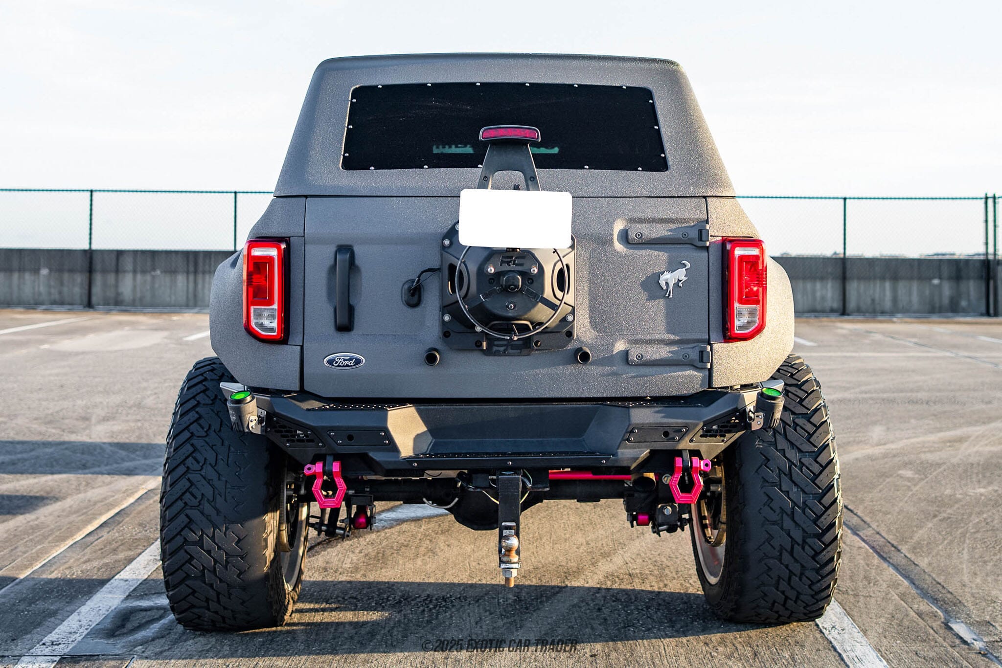 2021 Ford Bronco for sale