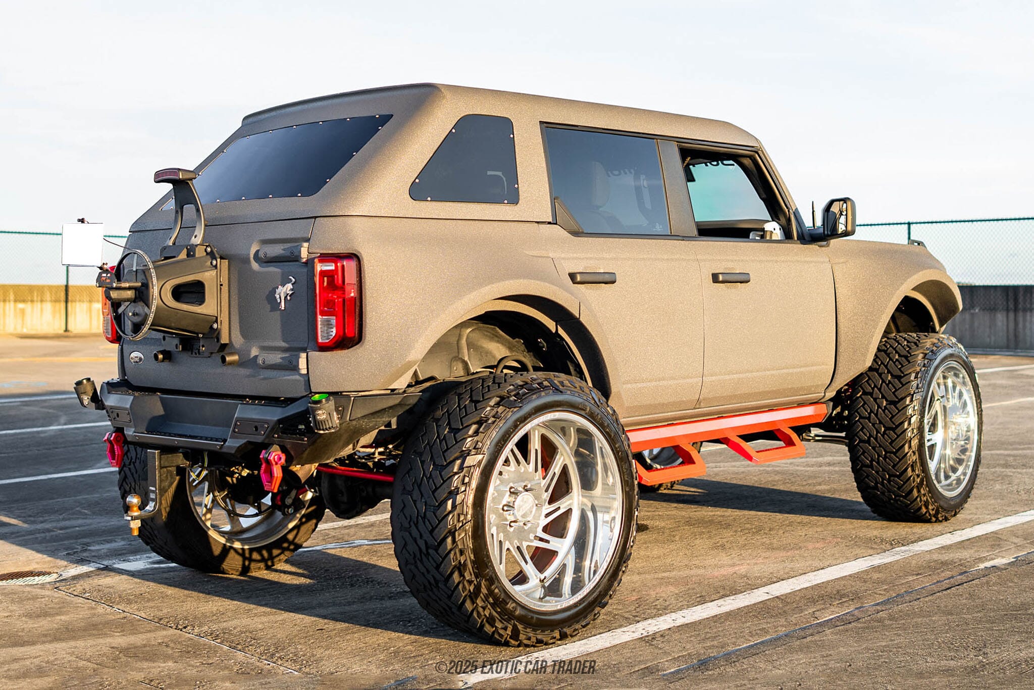 2021 Ford Bronco for sale
