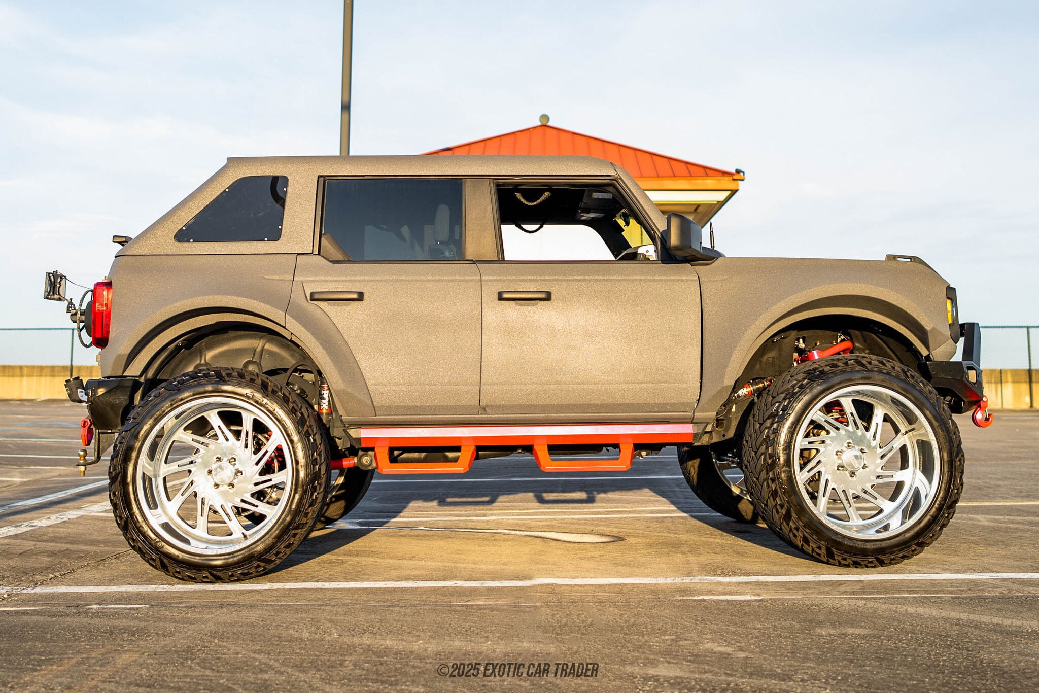 2021 Ford Bronco for sale