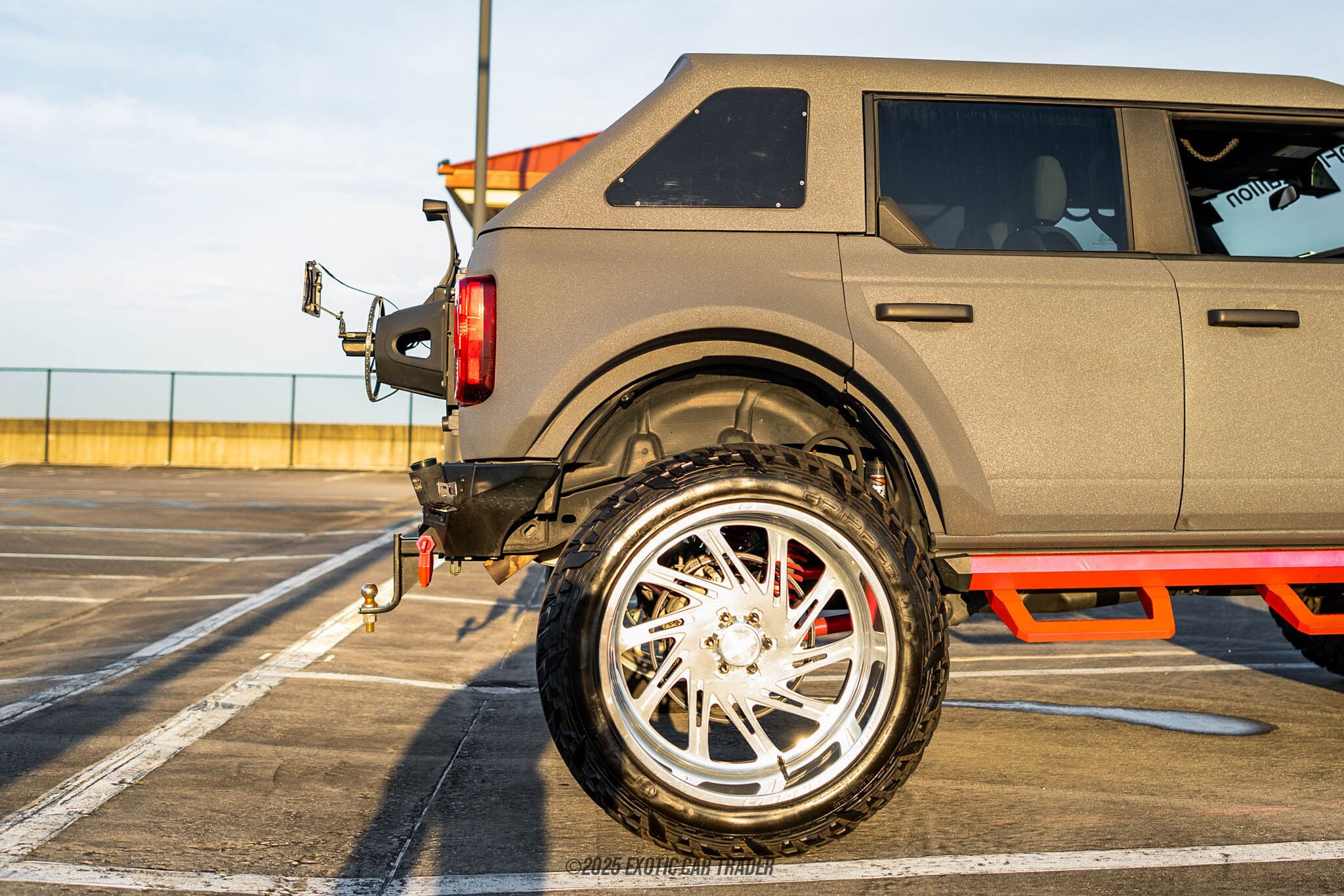 2021 Ford Bronco for sale