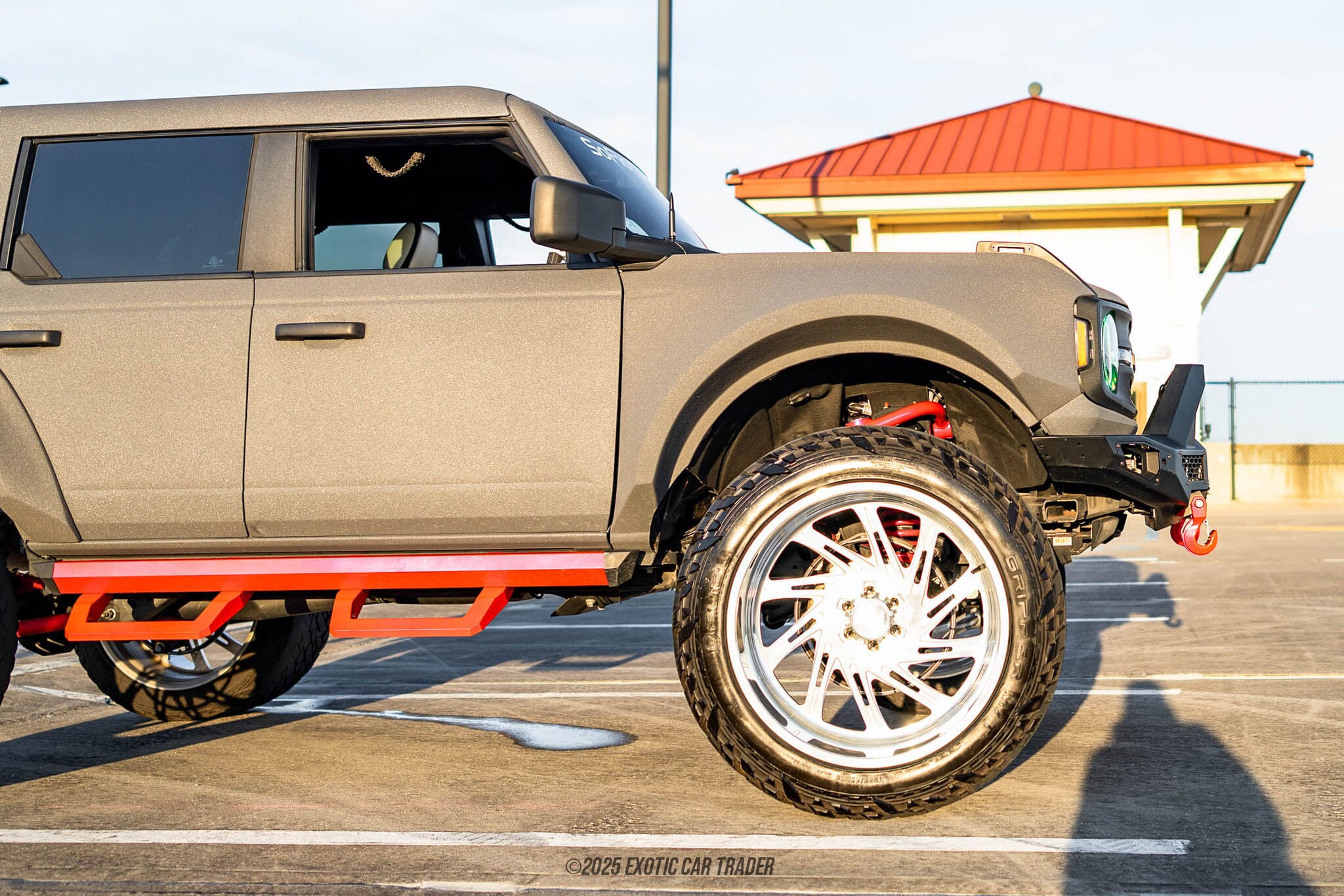 2021 Ford Bronco for sale