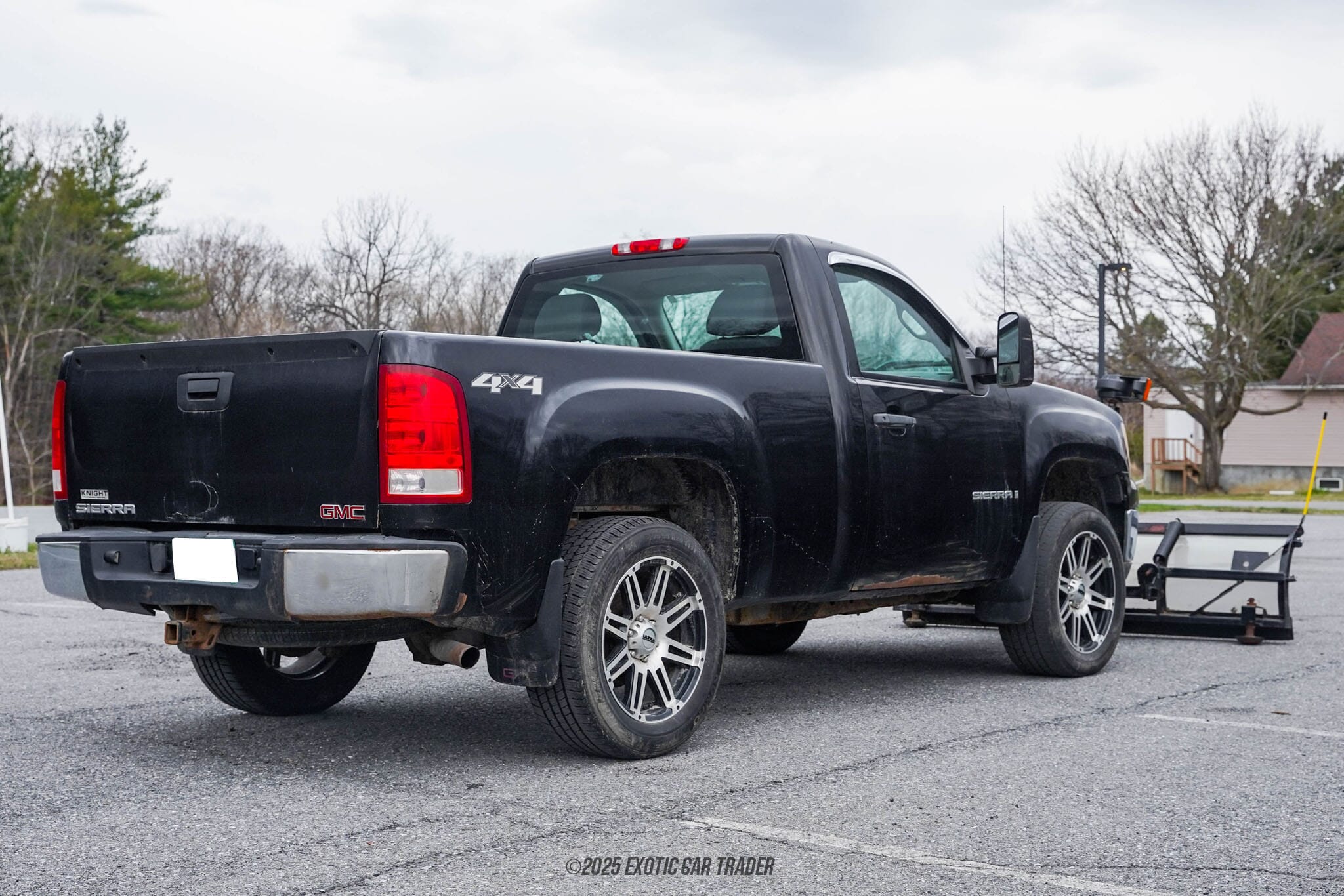 2008 GMC Sierra 1500 Work Truck for sale