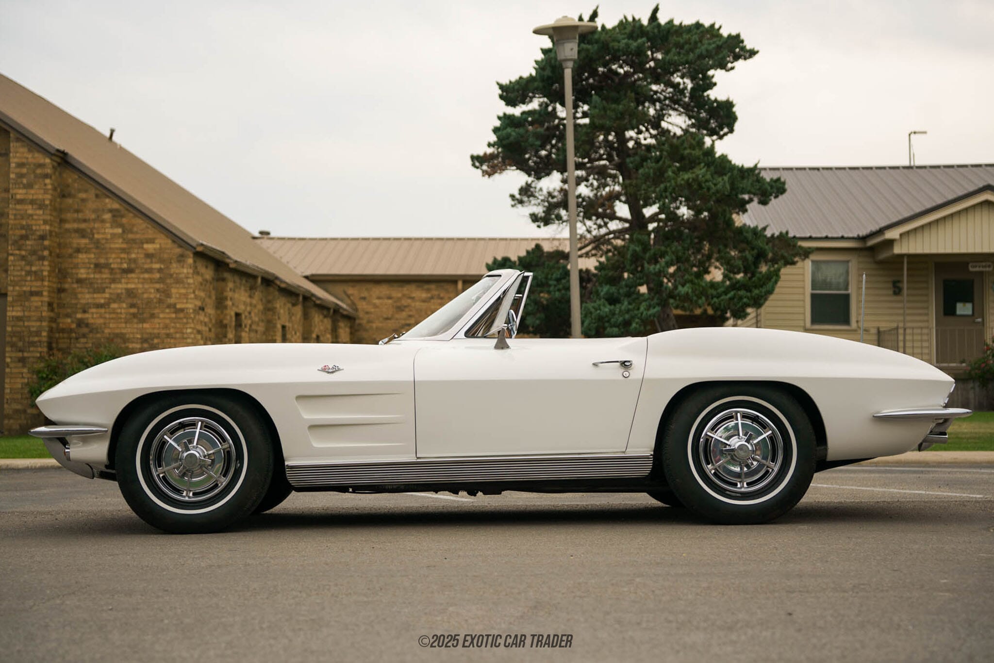 1963 Chevrolet Corvette Convertible for sale