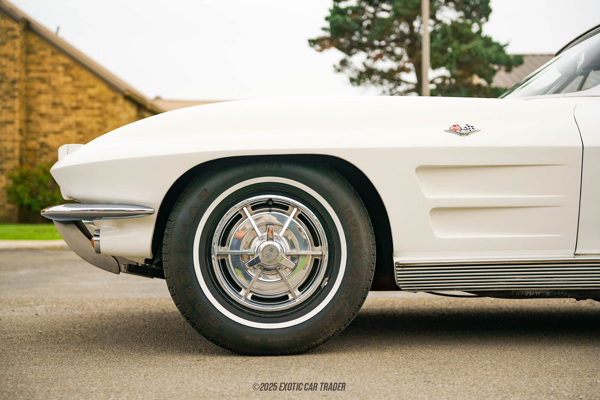 1963 Chevrolet Corvette Convertible for sale