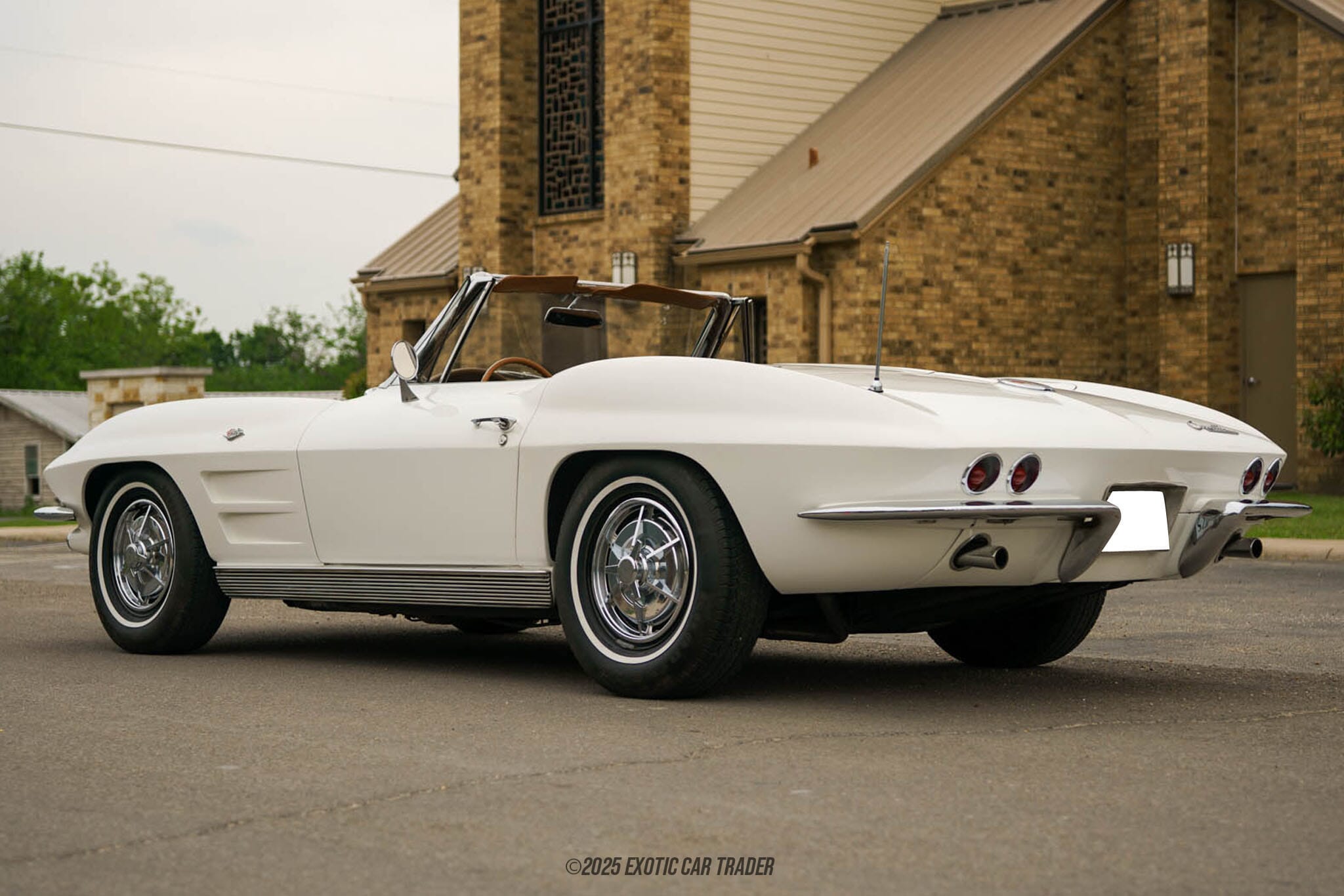 1963 Chevrolet Corvette Convertible for sale
