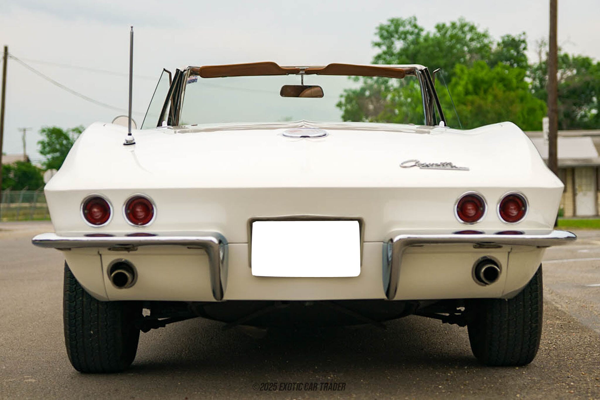 1963 Chevrolet Corvette Convertible for sale