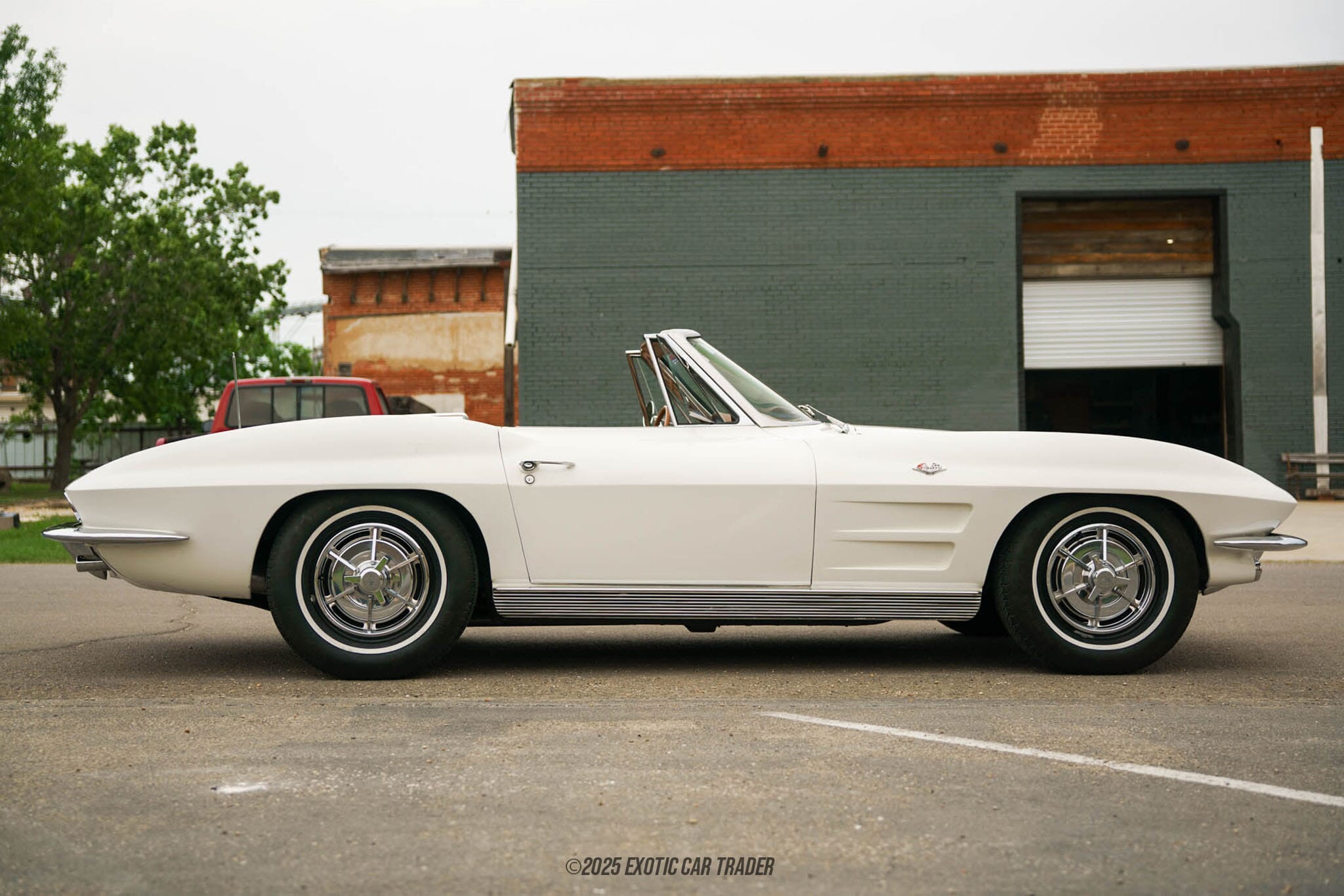 1963 Chevrolet Corvette Convertible for sale