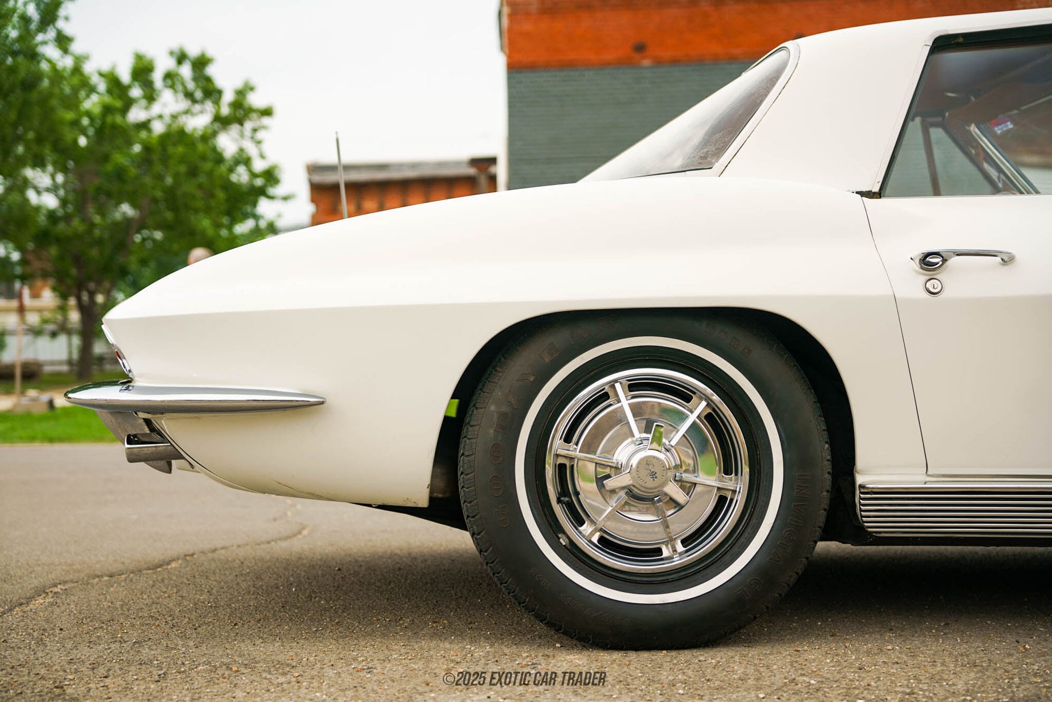 1963 Chevrolet Corvette Convertible for sale