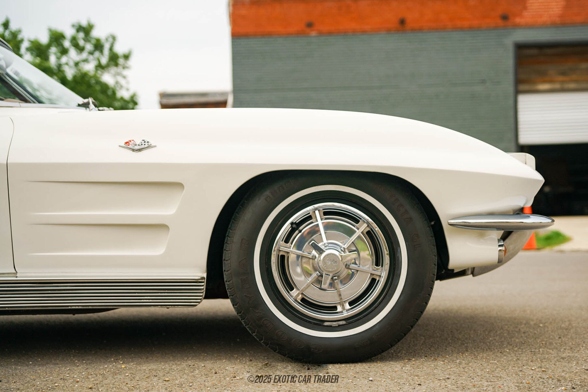 1963 Chevrolet Corvette Convertible for sale