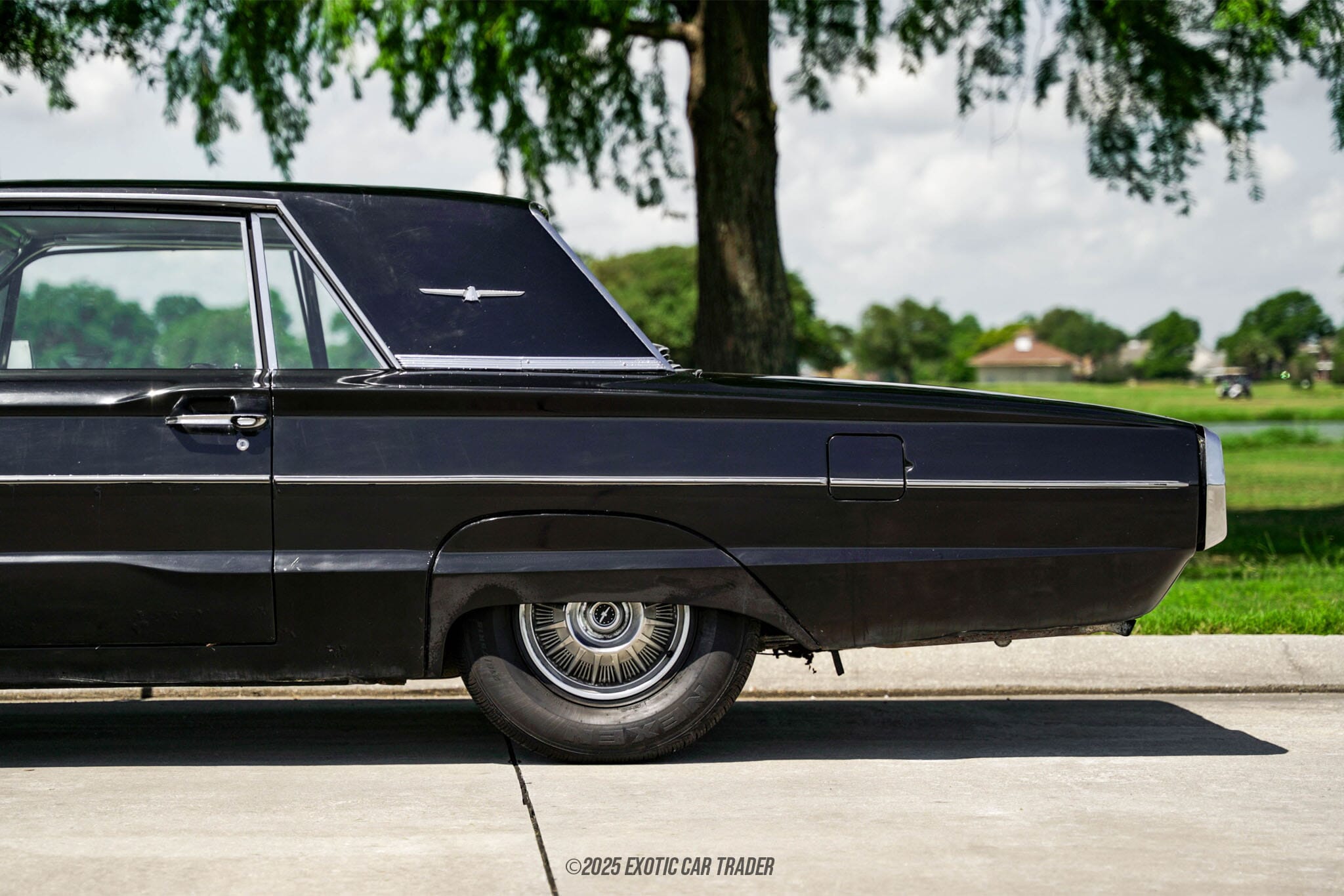 1964 Ford Thunderbird Hardtop Coupe for sale