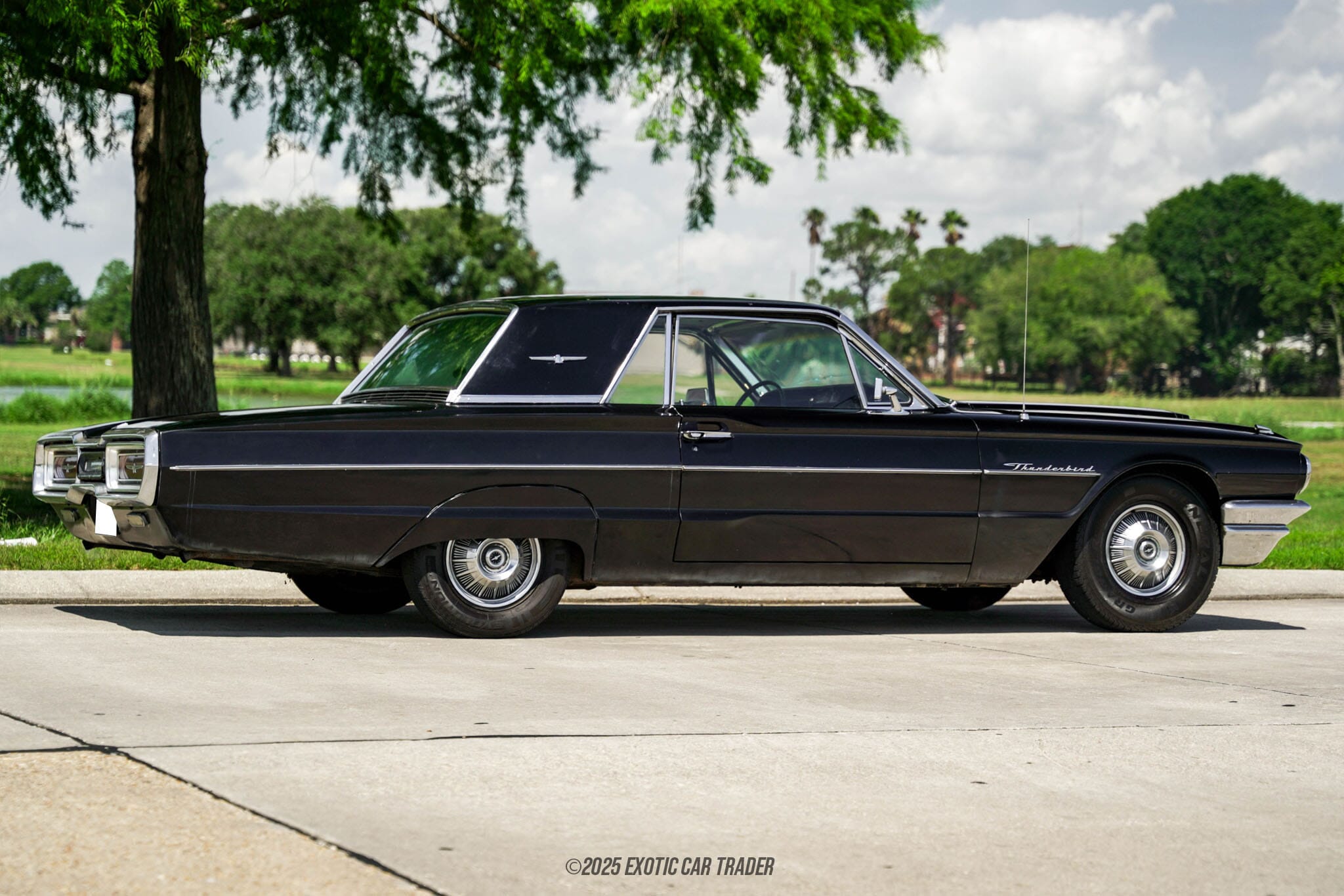 1964 Ford Thunderbird Hardtop Coupe for sale