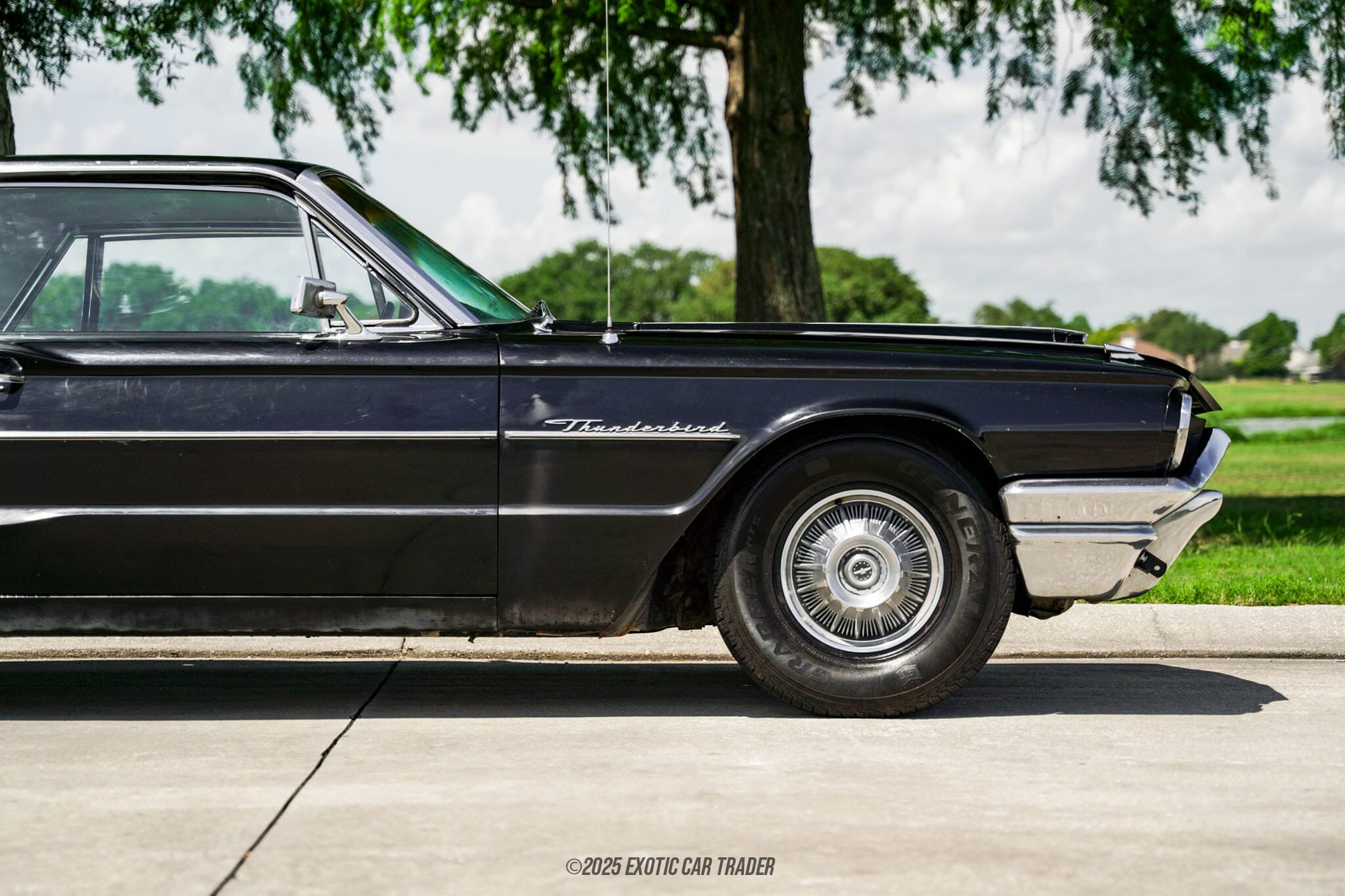 1964 Ford Thunderbird Hardtop Coupe for sale