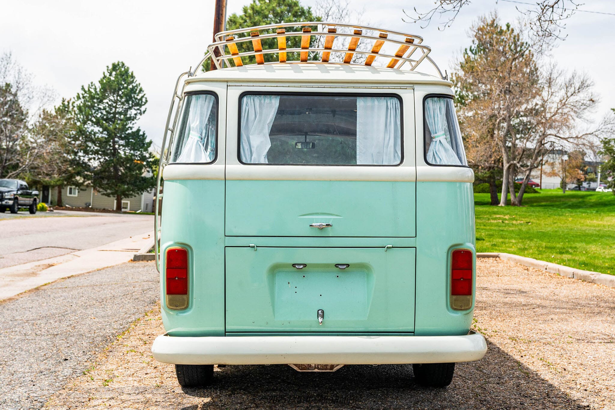 1977 Volkswagen Bus Kombi Camper Van for sale