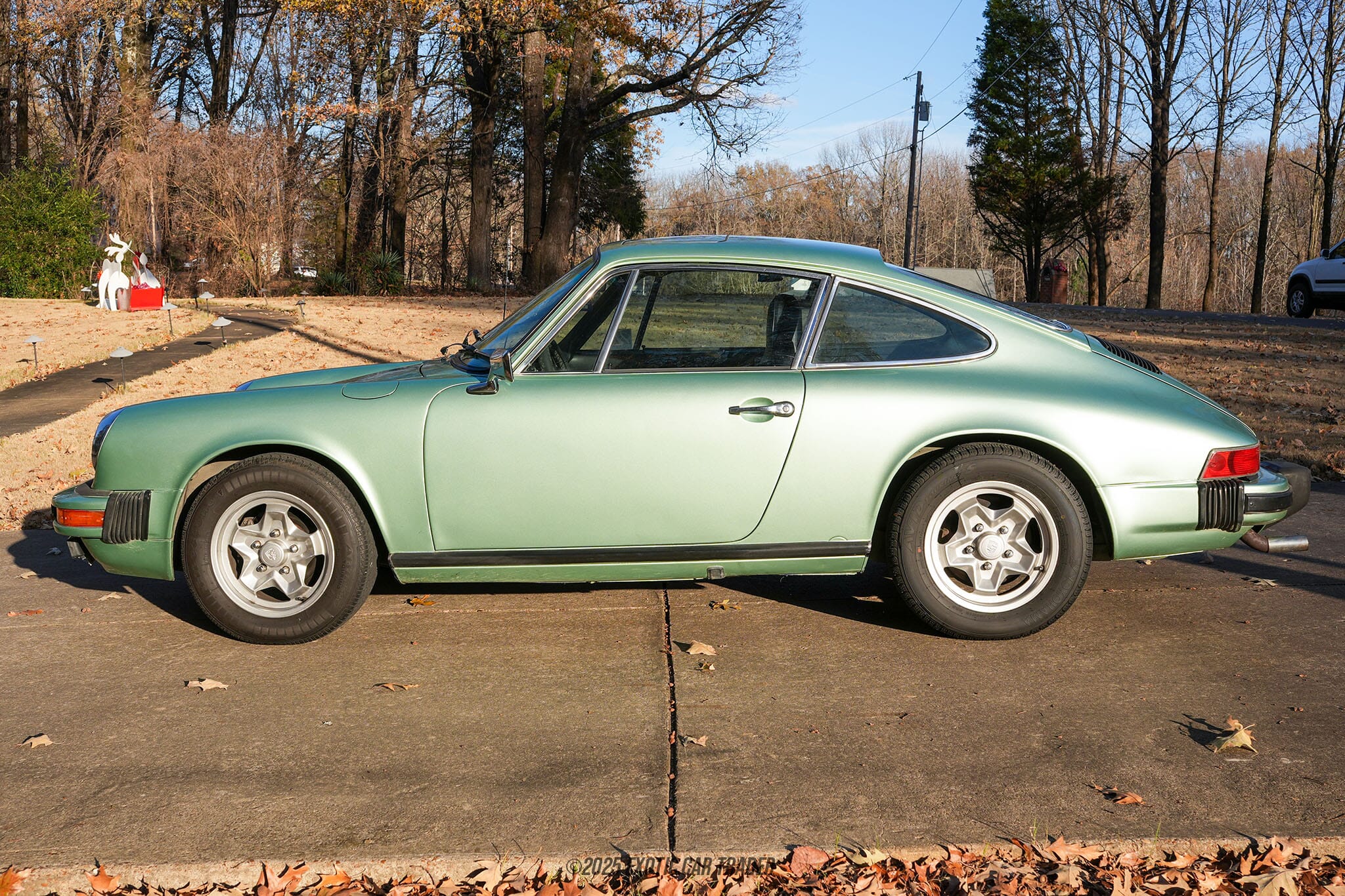 1976 Porsche 912 E for sale