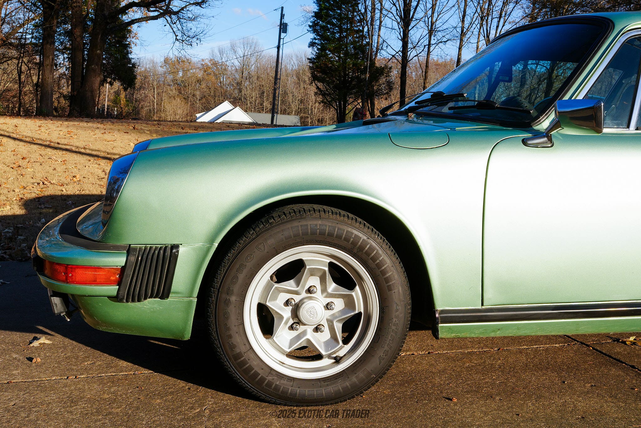 1976 Porsche 912 E for sale