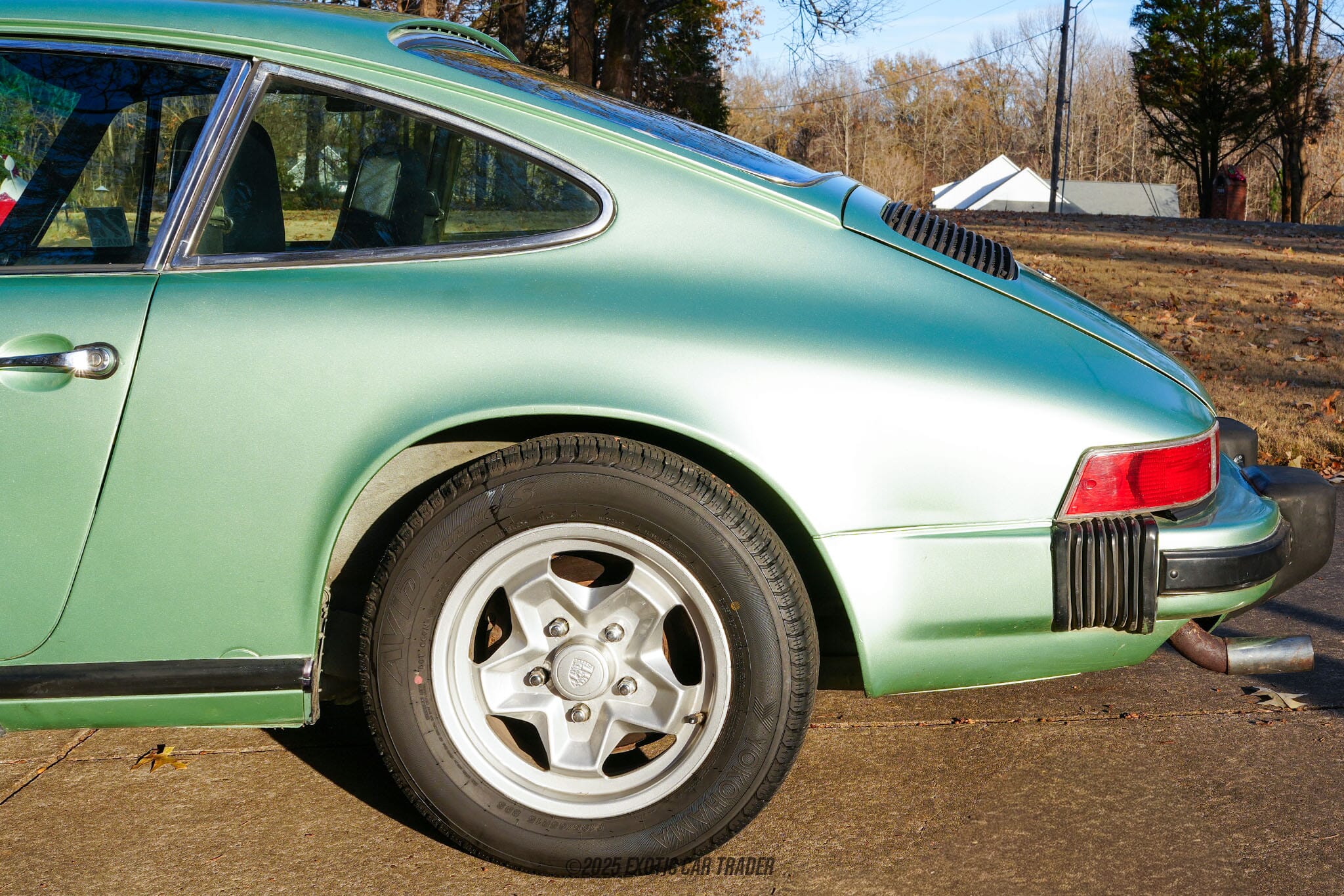 1976 Porsche 912 E for sale