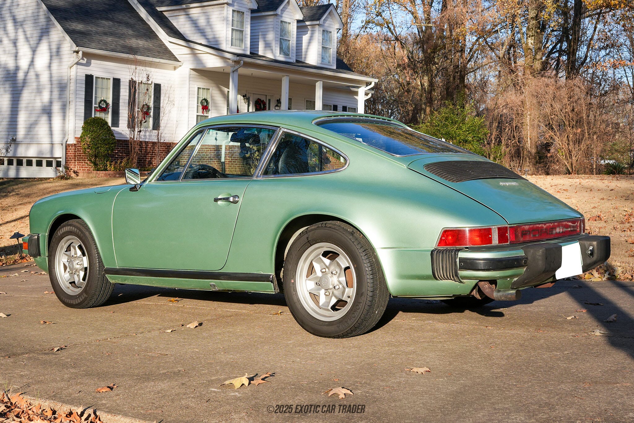 1976 Porsche 912 E for sale