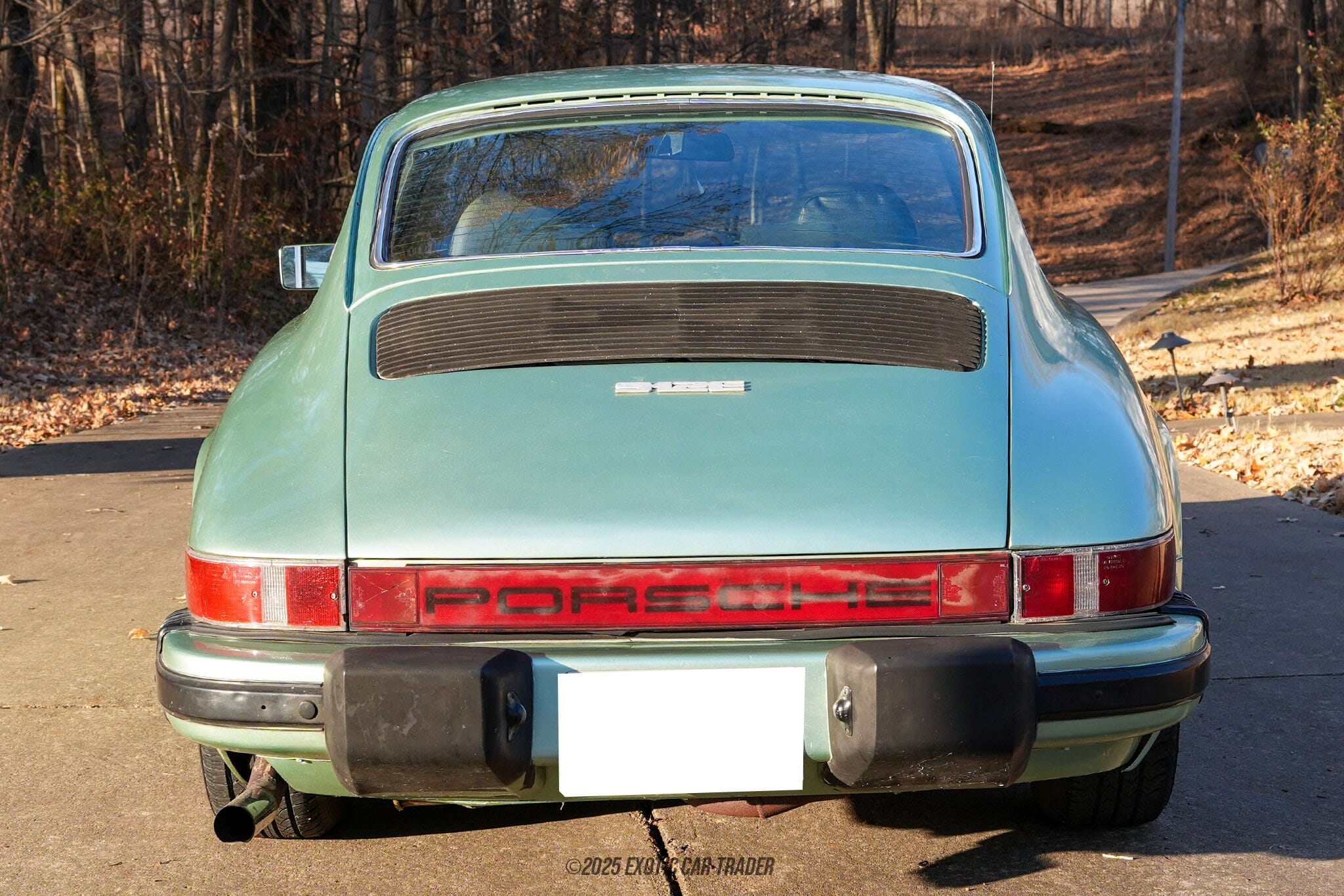 1976 Porsche 912 E for sale