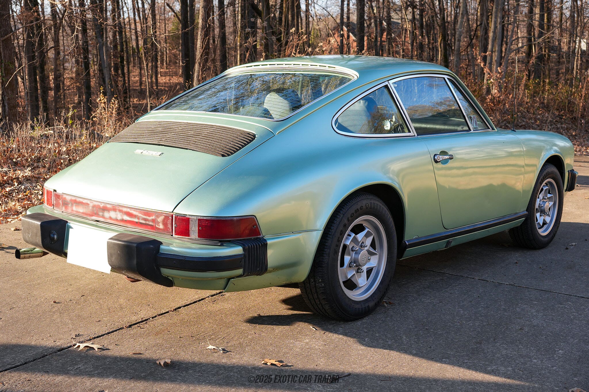 1976 Porsche 912 E for sale