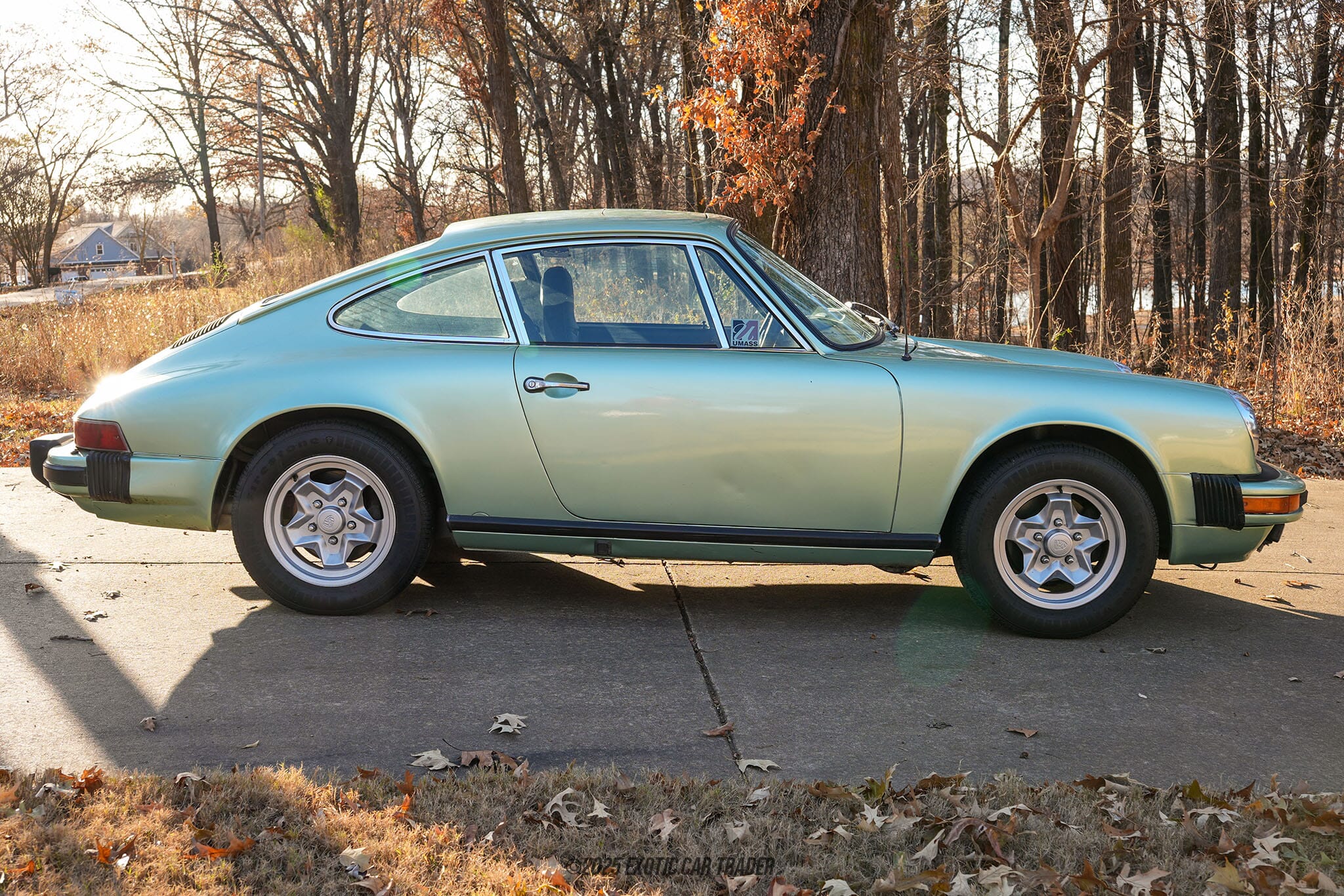 1976 Porsche 912 E for sale