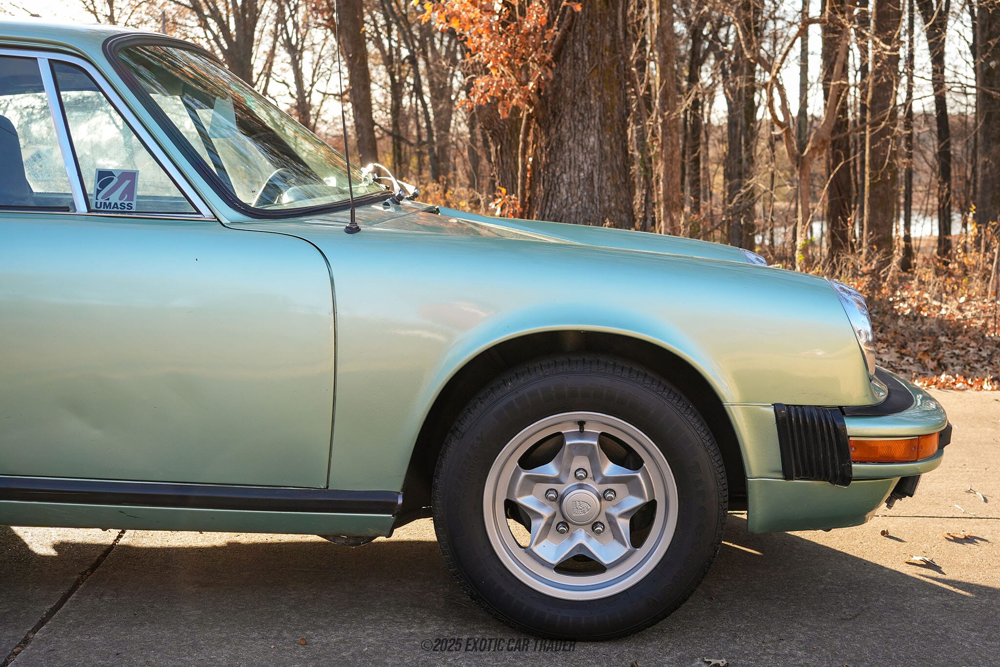 1976 Porsche 912 E for sale