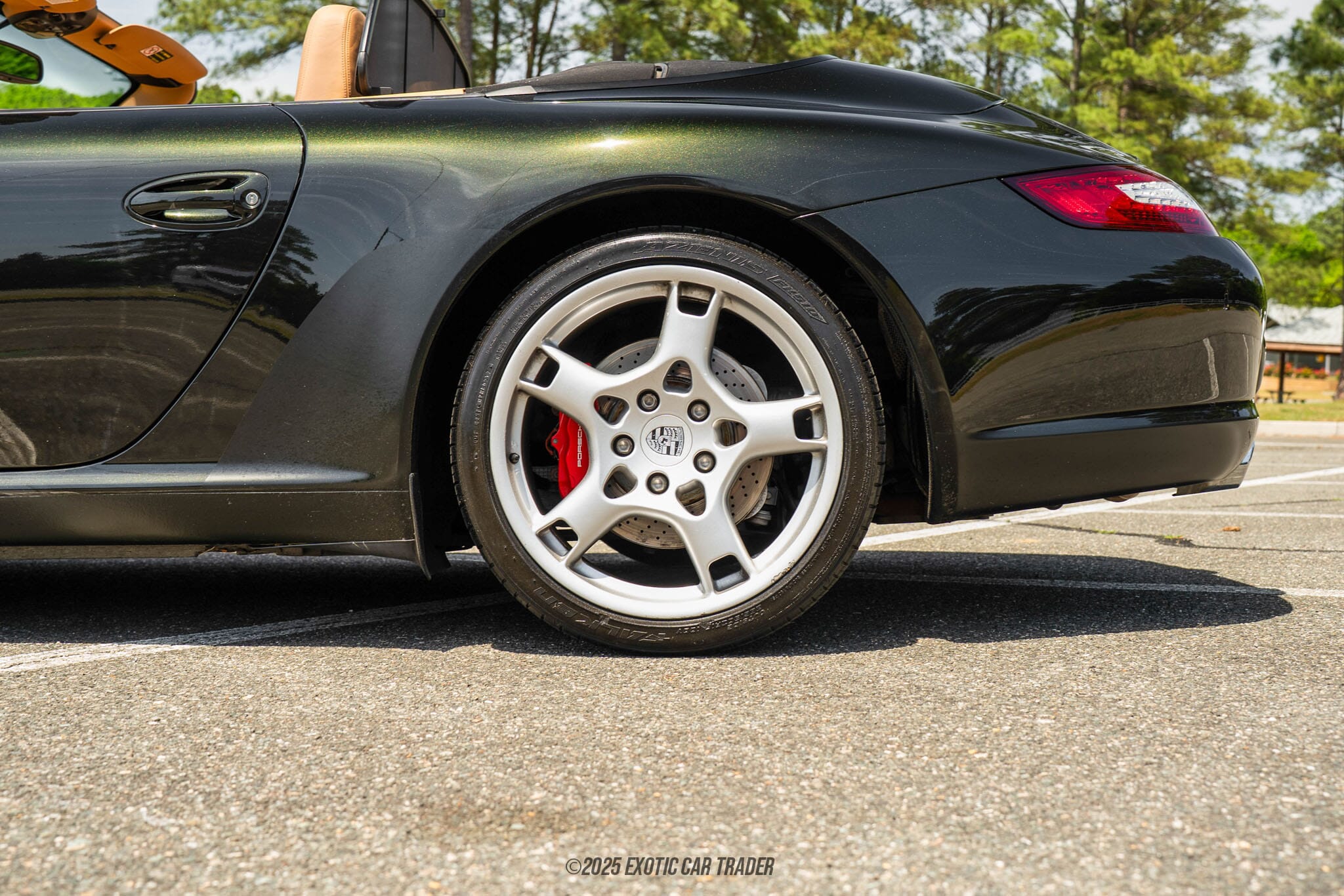 2006 Porsche 911 Carrera S Cabriolet for sale