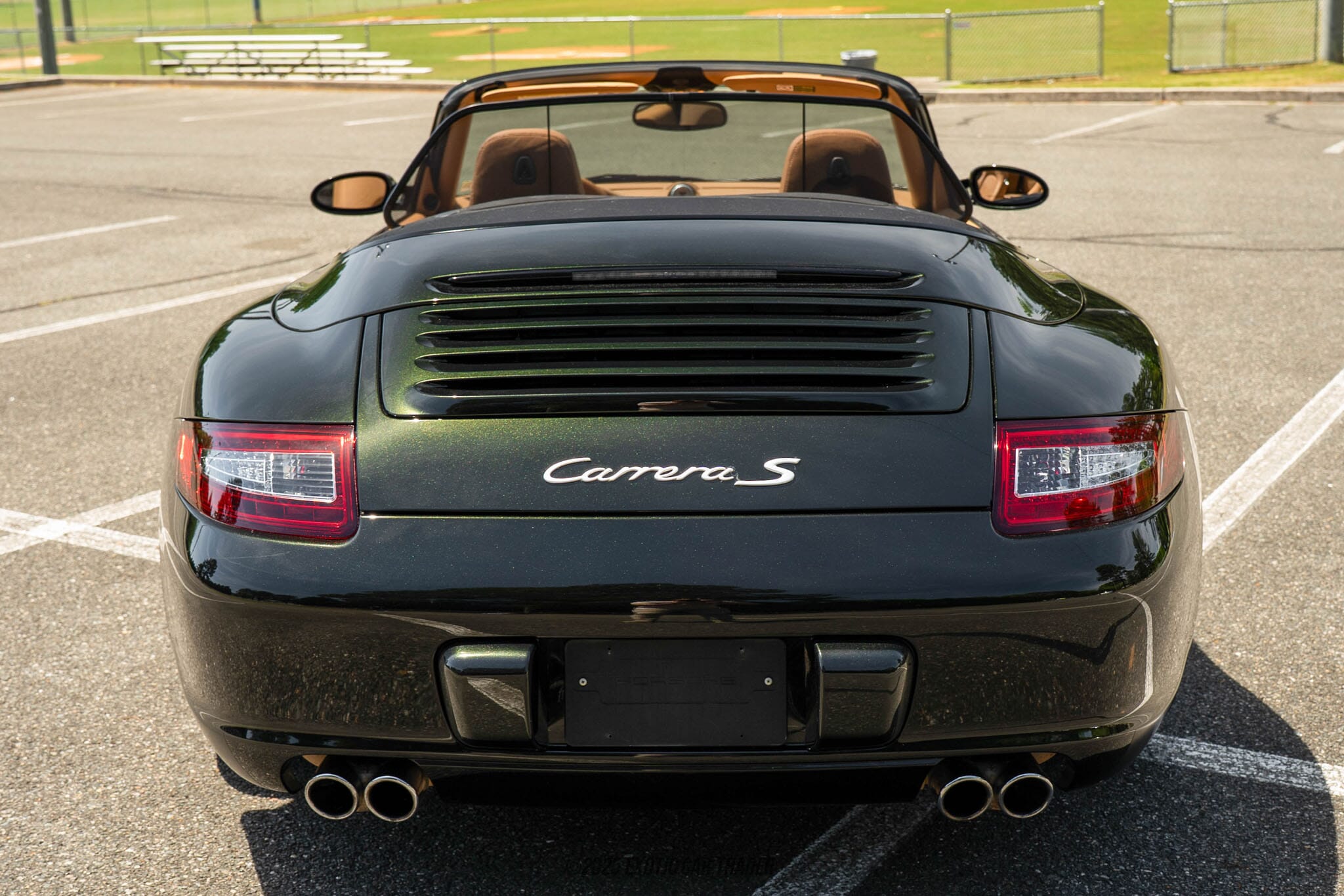 2006 Porsche 911 Carrera S Cabriolet for sale
