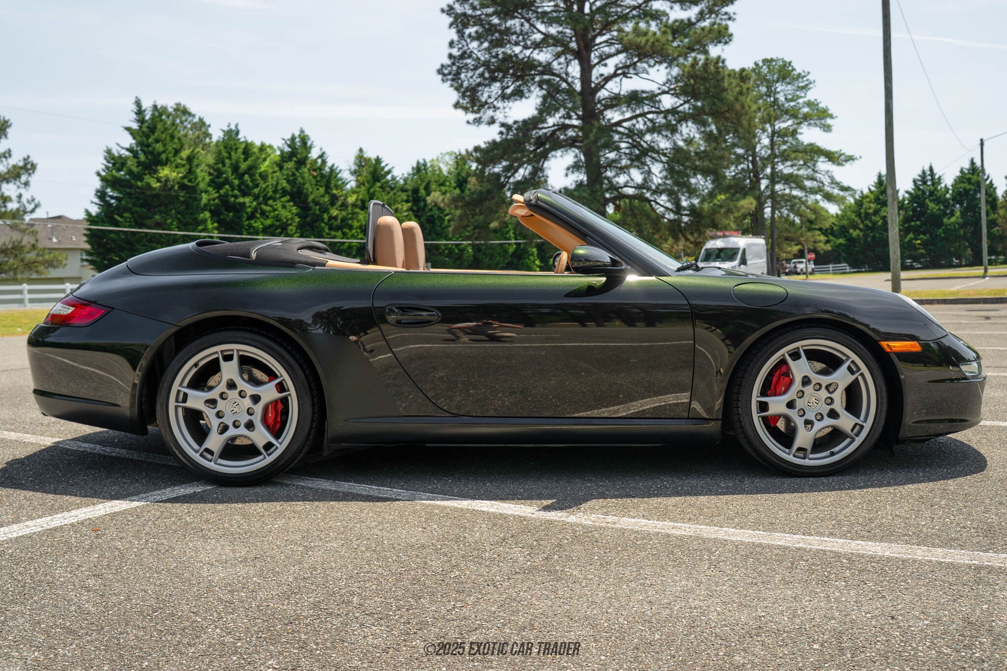 2006 Porsche 911 Carrera S Cabriolet for sale