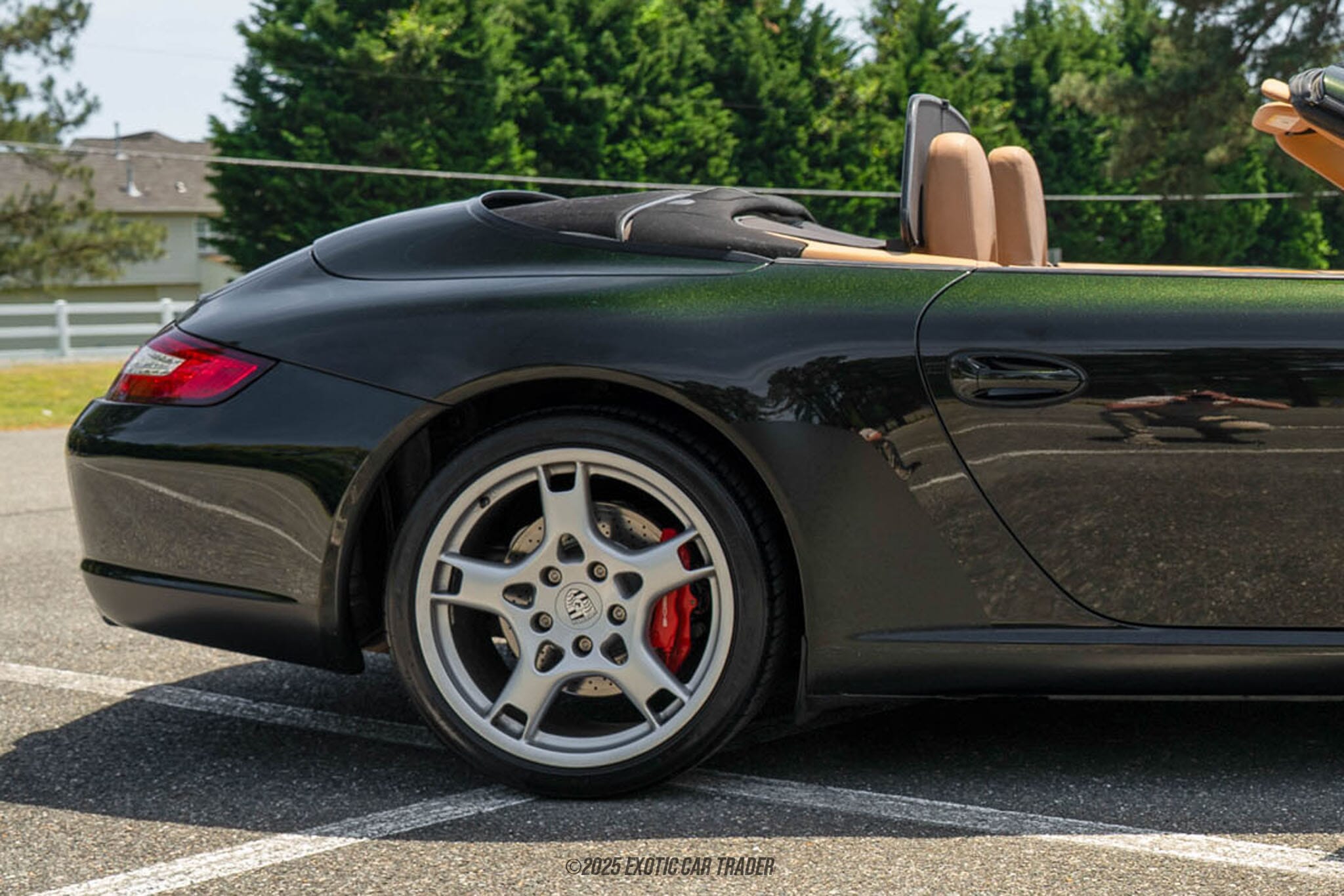 2006 Porsche 911 Carrera S Cabriolet for sale