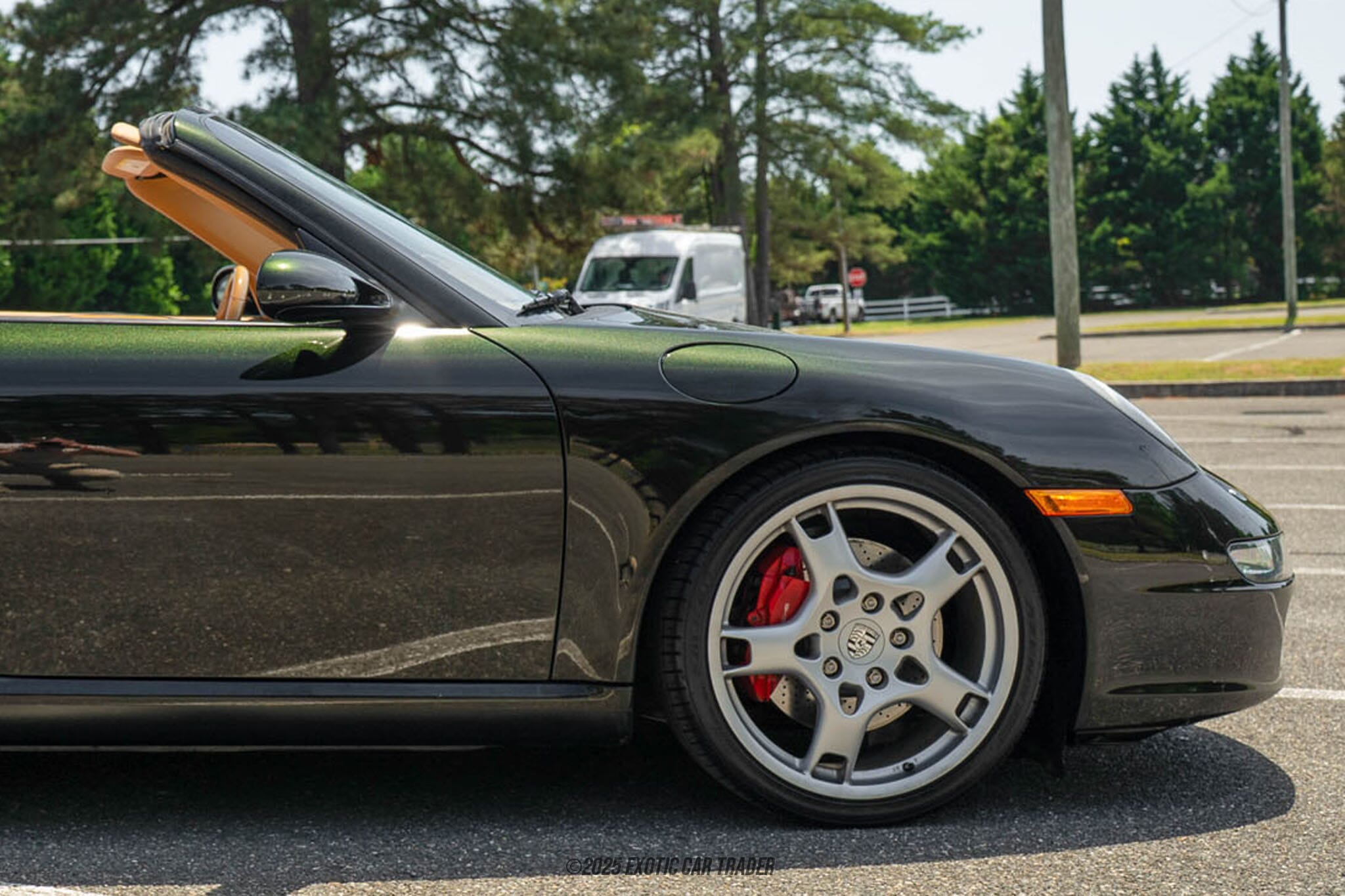 2006 Porsche 911 Carrera S Cabriolet for sale